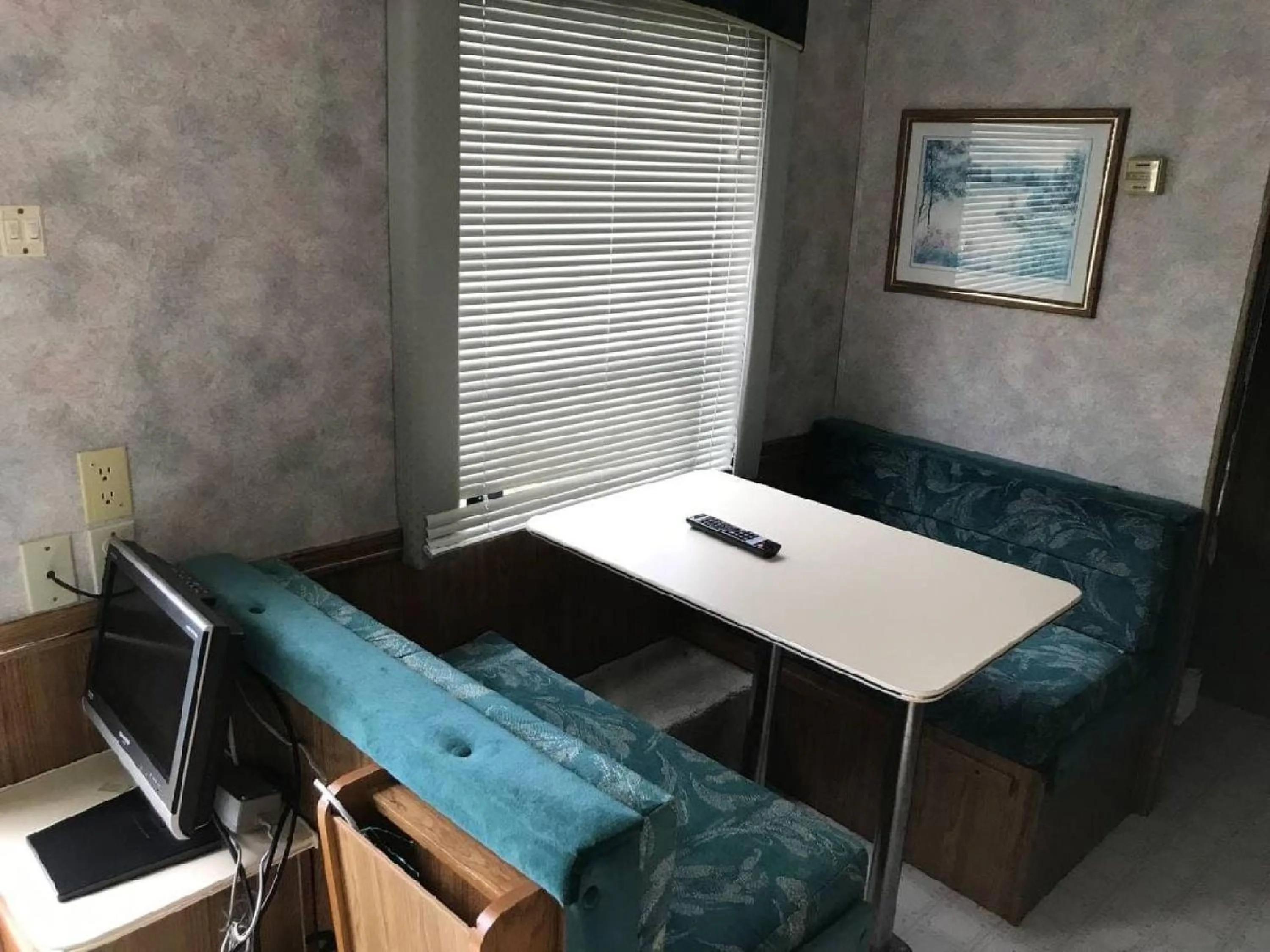 Living room in Sea Tiger Island Inn Shodoshima