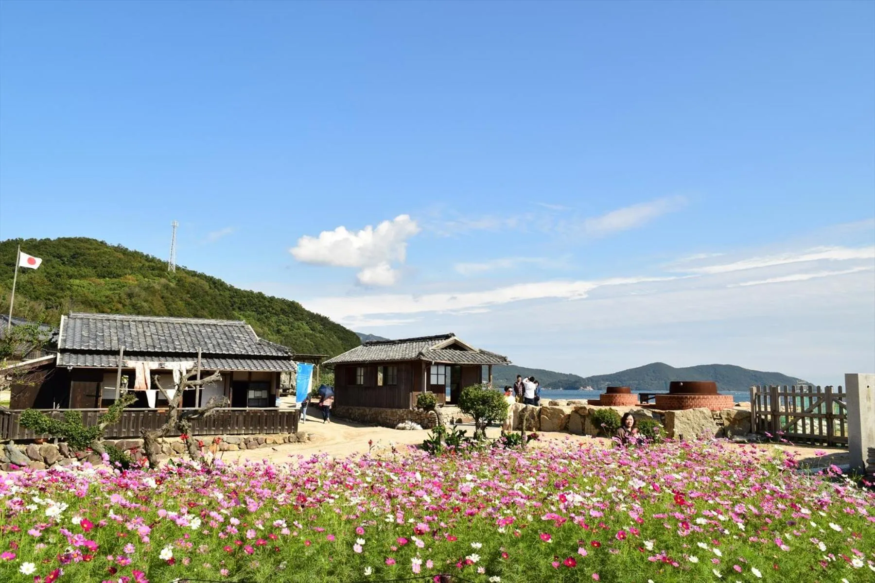 Nearby landmark in Sea Tiger Island Inn Shodoshima