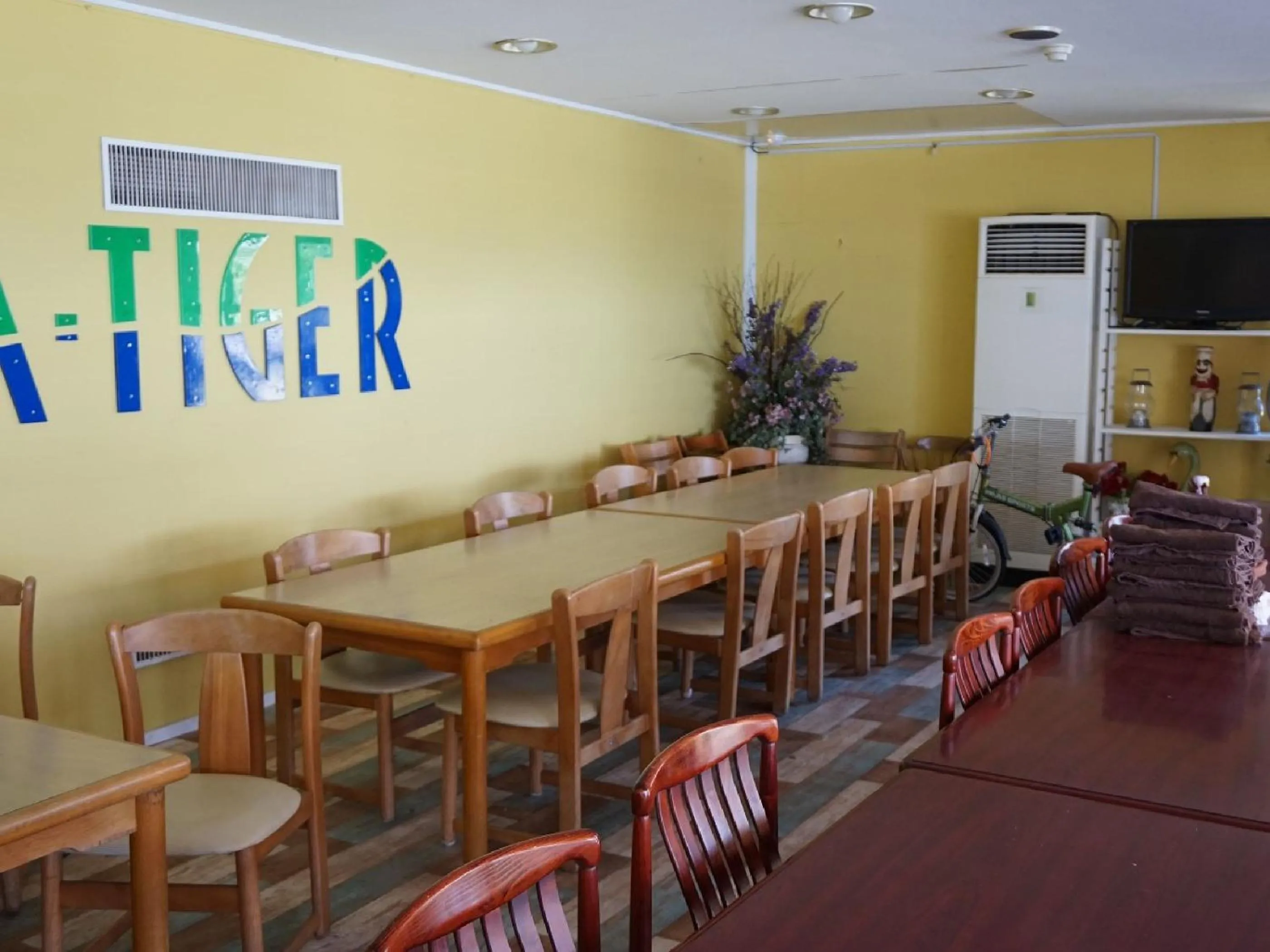 Restaurant/places to eat in Sea Tiger Island Inn Shodoshima