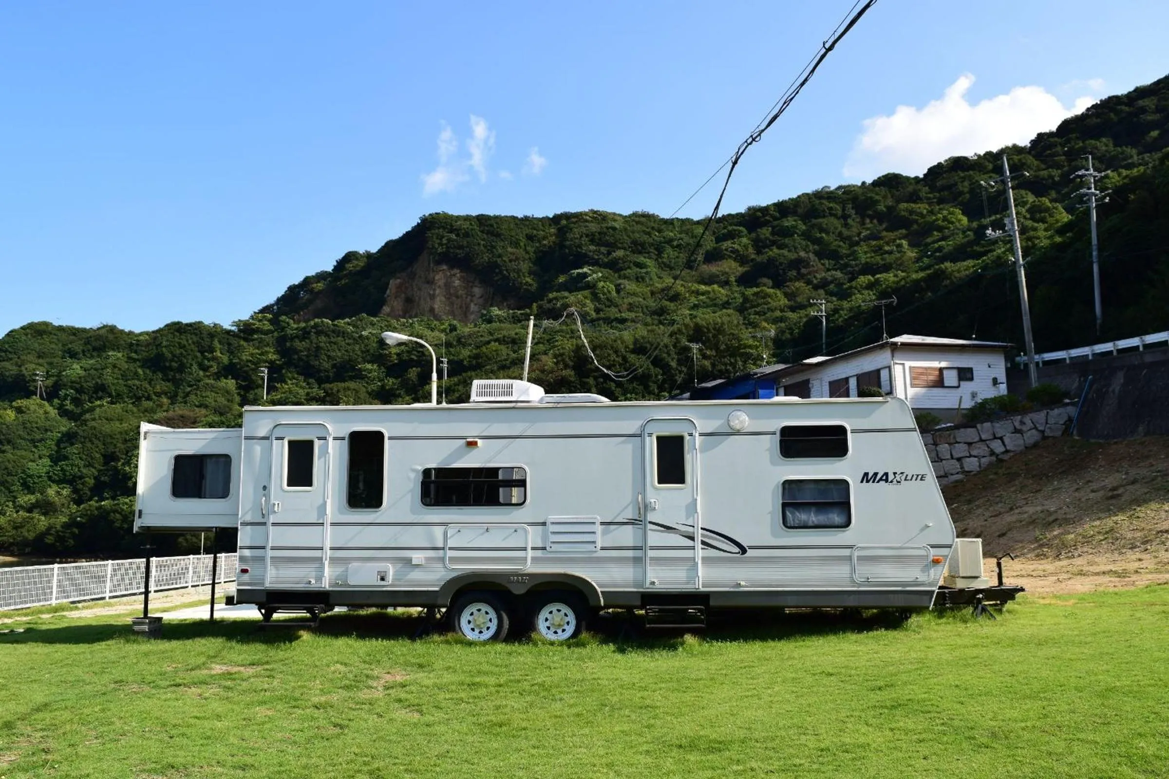 Photo of the whole room in Sea Tiger Island Inn Shodoshima