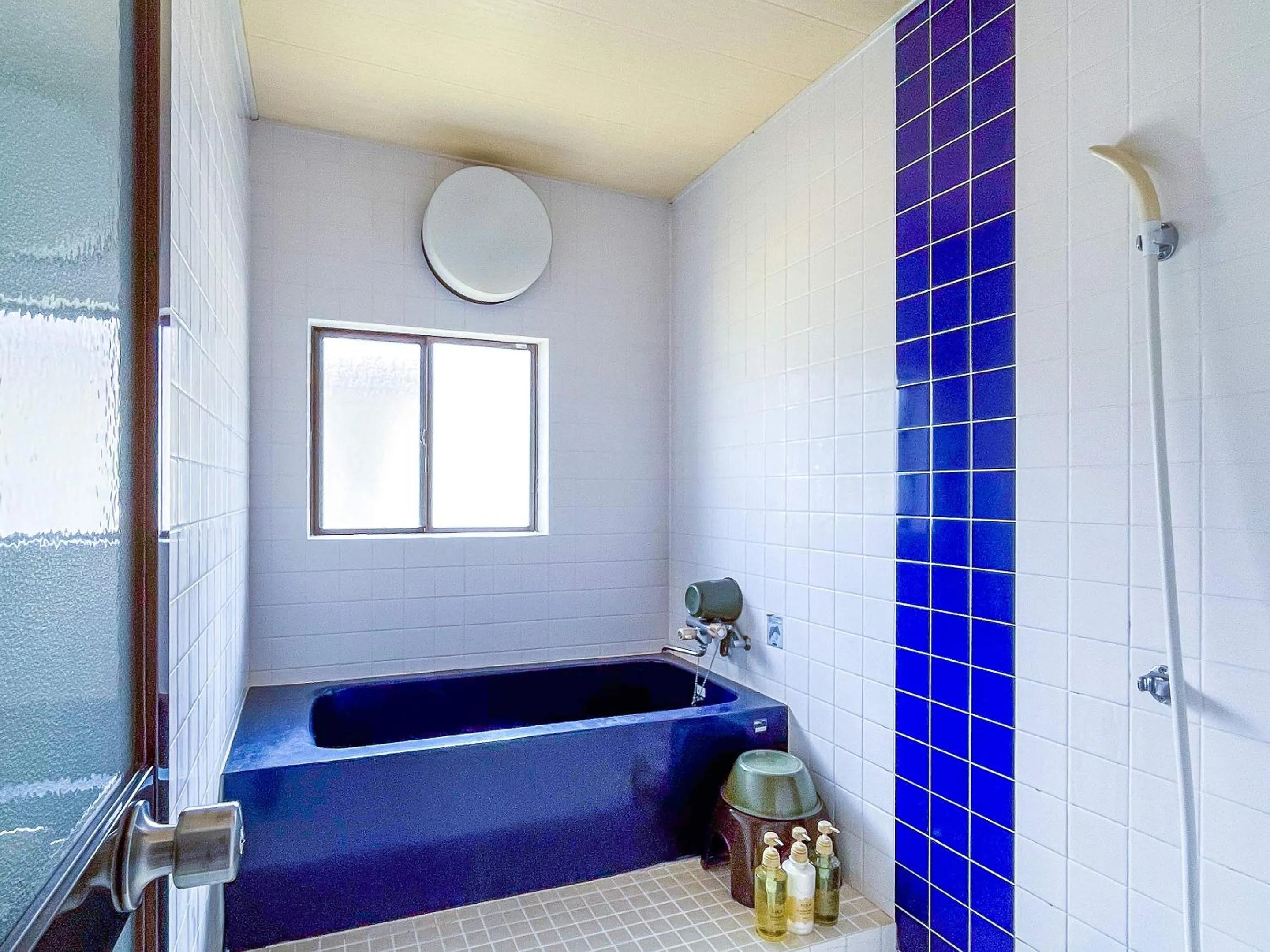 Bathroom in Sea Tiger Island Inn Shodoshima