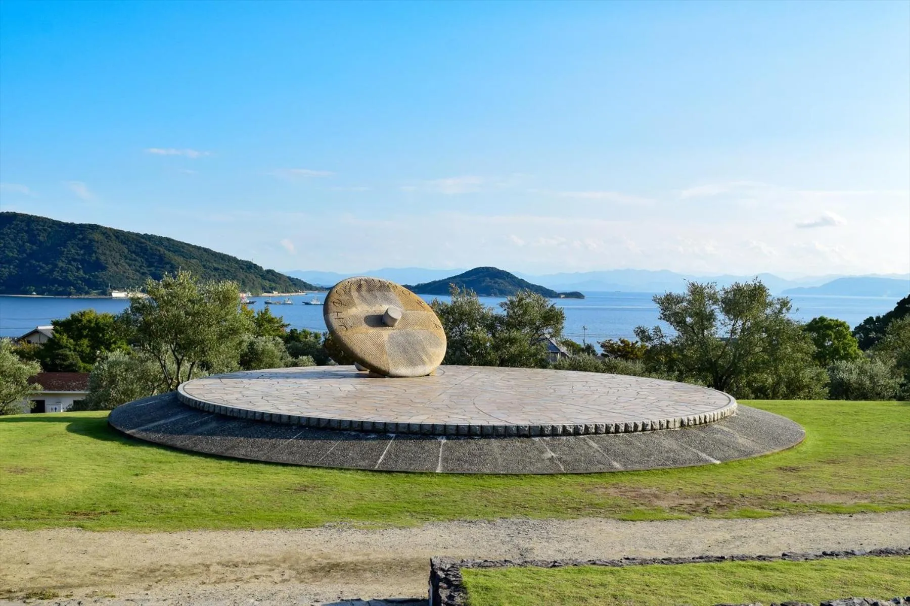 Nearby landmark in Sea Tiger Island Inn Shodoshima