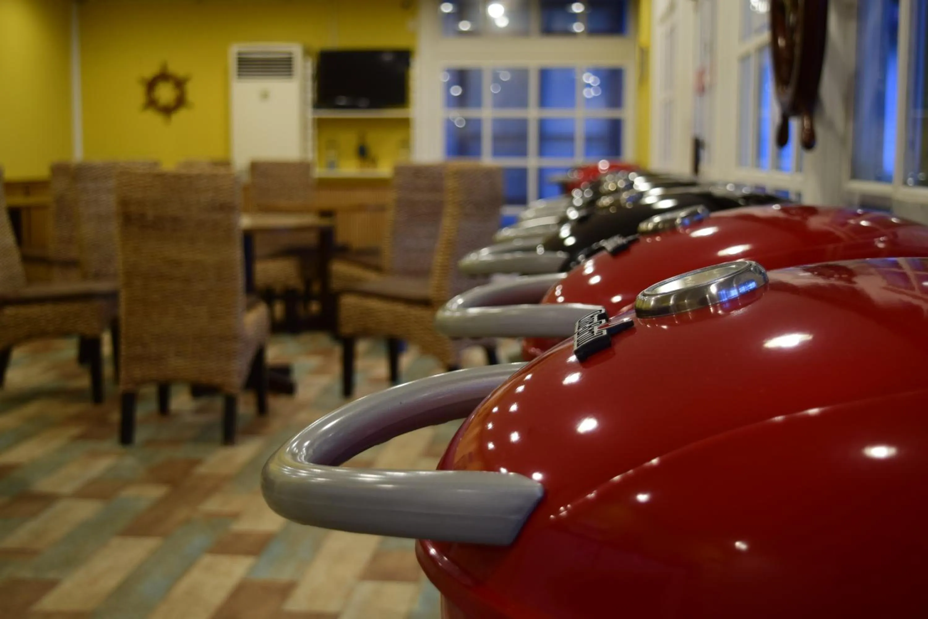 Restaurant/places to eat in Sea Tiger Island Inn Shodoshima