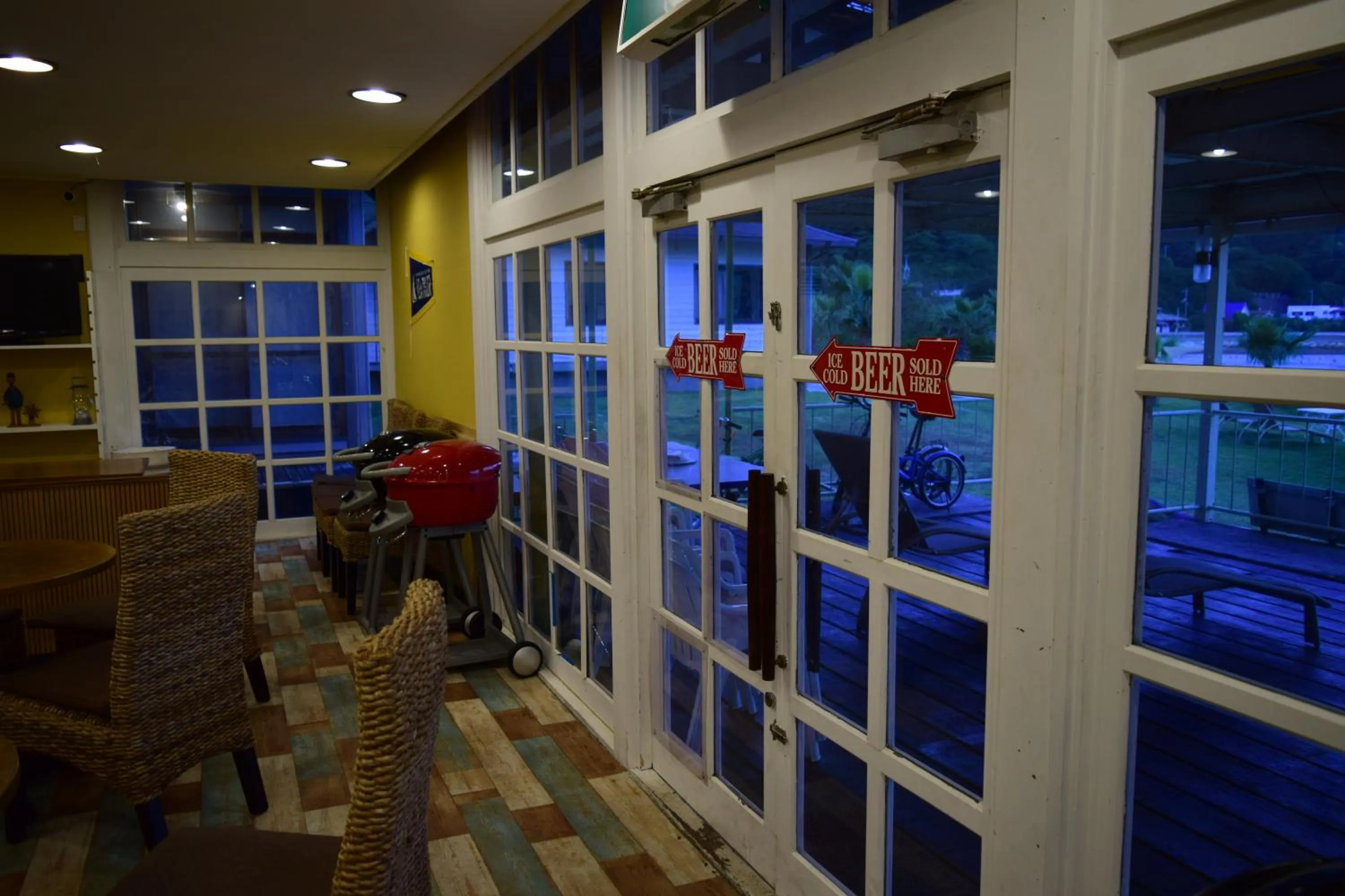 Restaurant/places to eat in Sea Tiger Island Inn Shodoshima