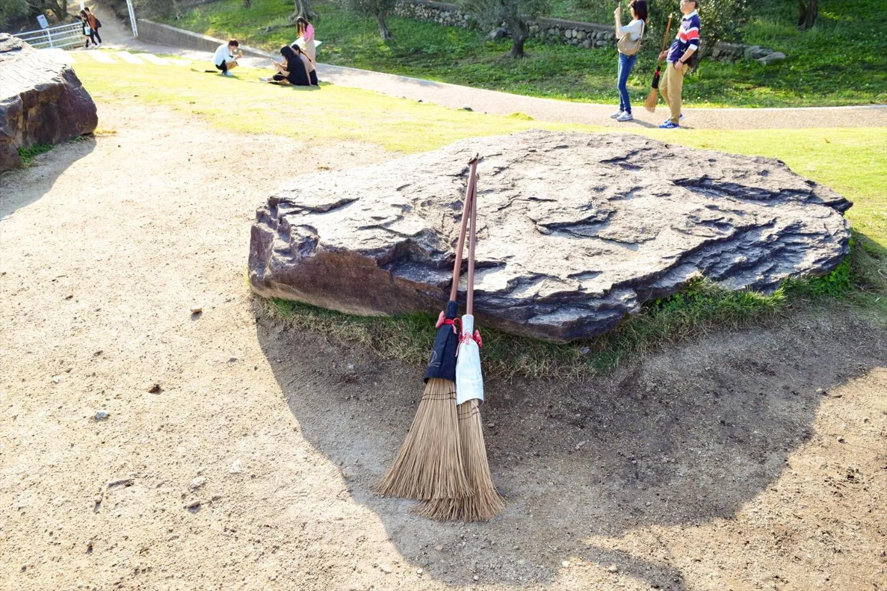Nearby landmark in Sea Tiger Island Inn Shodoshima