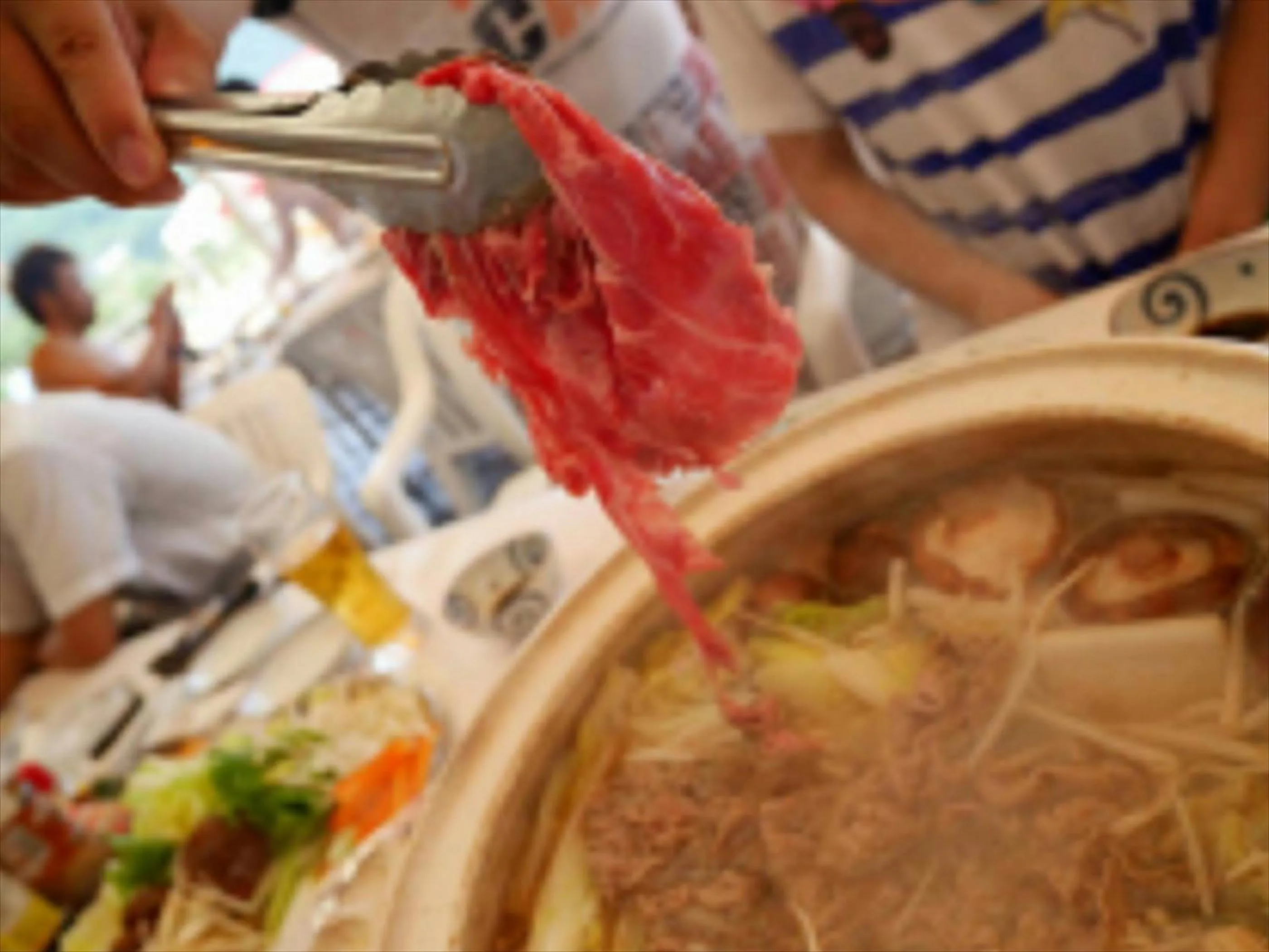 Dinner in Sea Tiger Island Inn Shodoshima