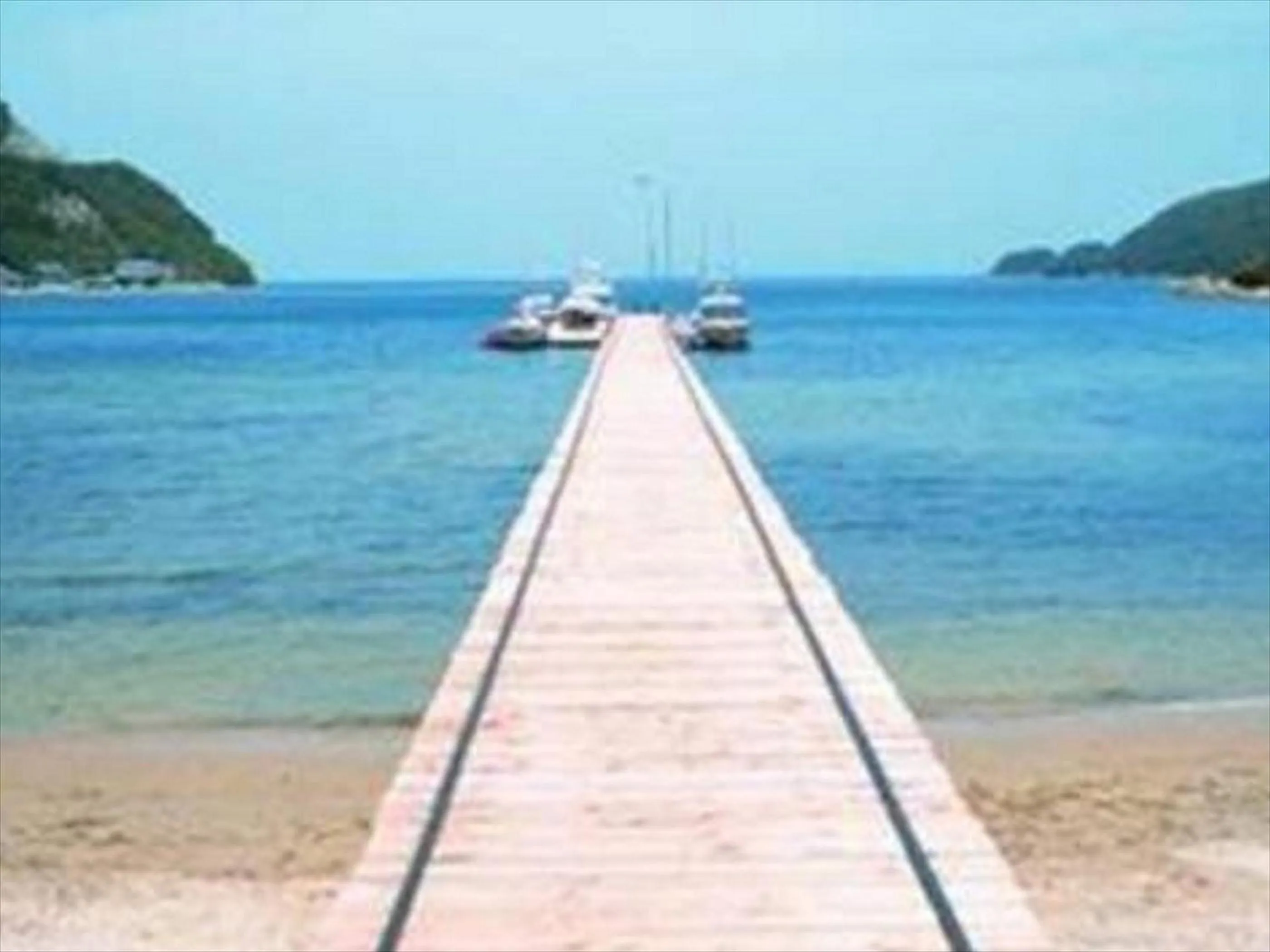 Off site in Sea Tiger Island Inn Shodoshima