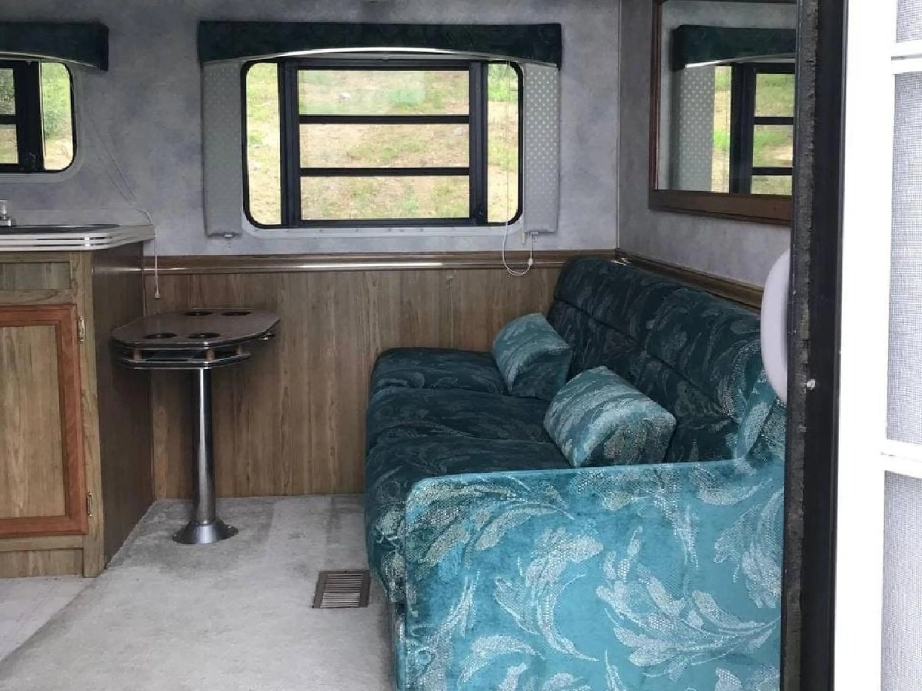 Living room in Sea Tiger Island Inn Shodoshima