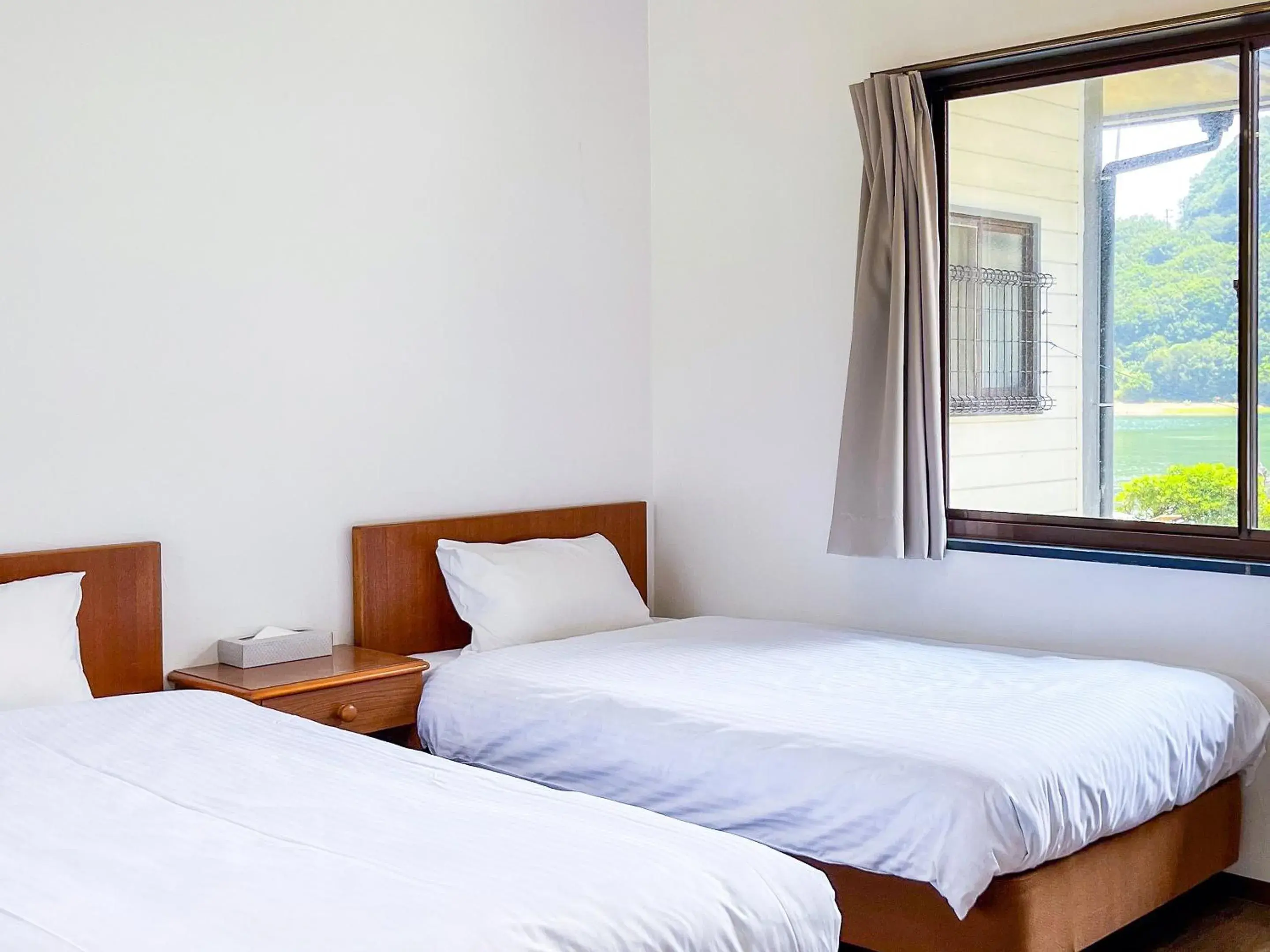 Quadruple Room in Sea Tiger Island Inn Shodoshima Quadruple Room in Sea Tiger Island Inn Shodoshima