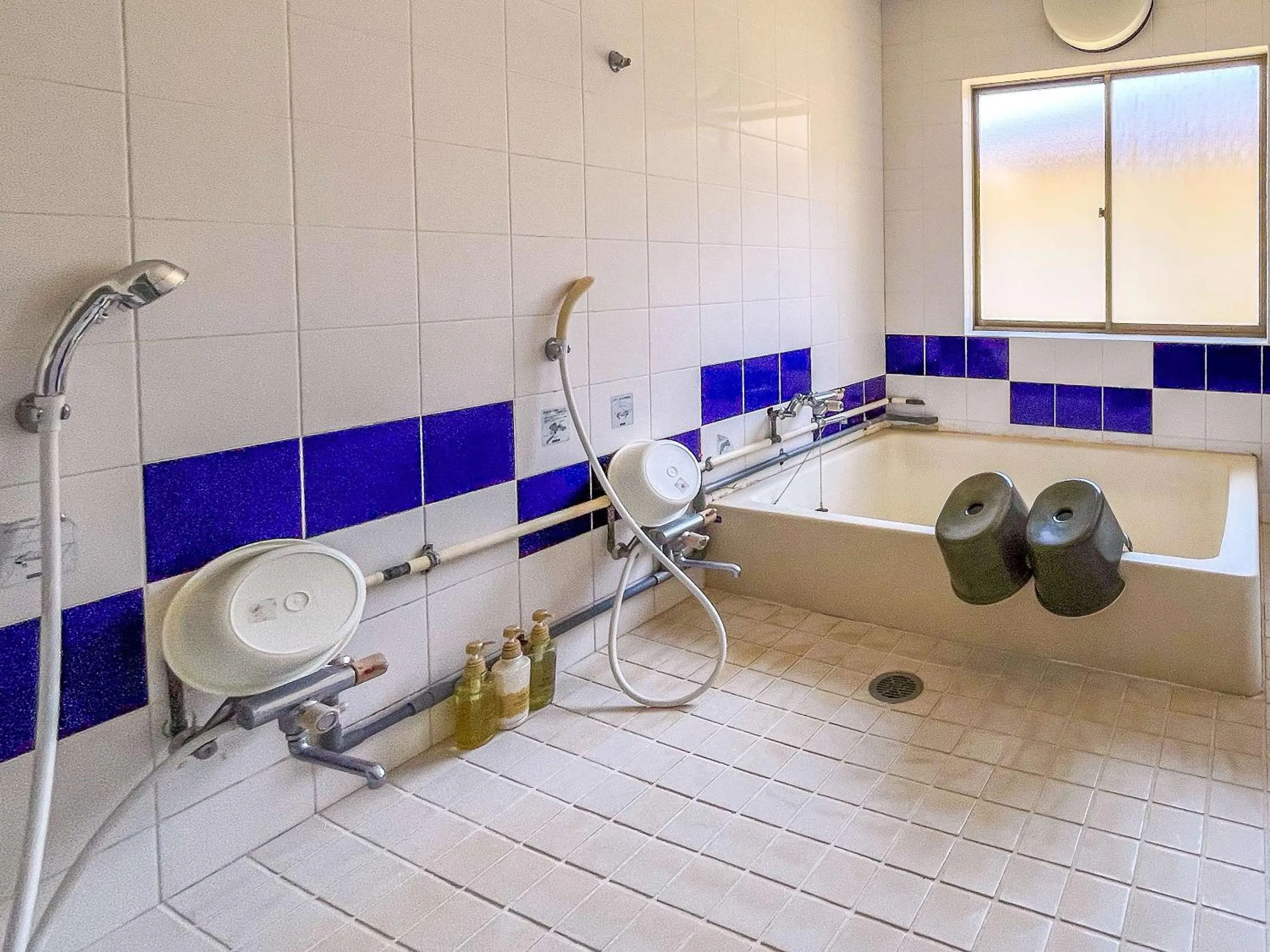 Bathroom in Sea Tiger Island Inn Shodoshima