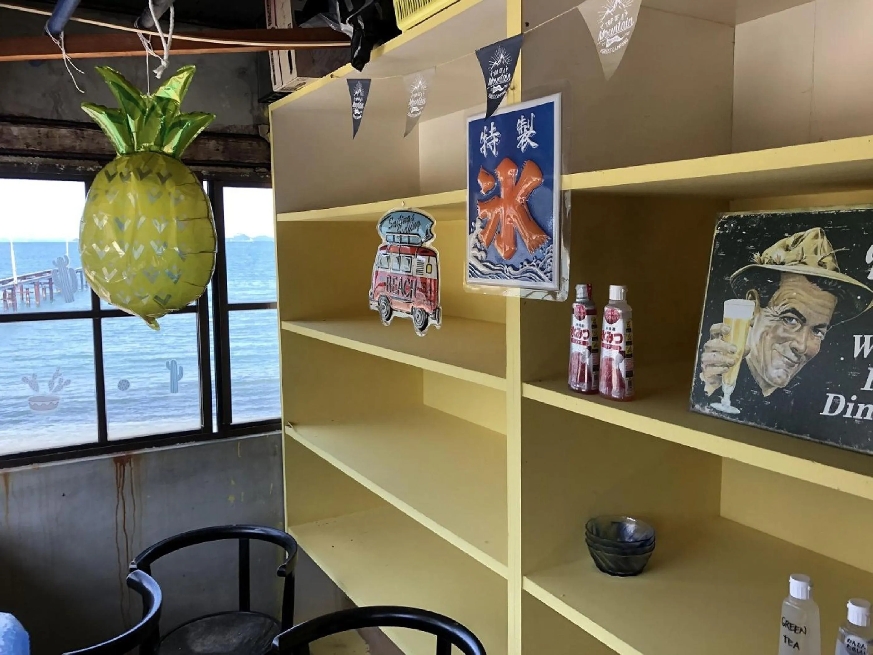 Restaurant/places to eat in Sea Tiger Island Inn Shodoshima