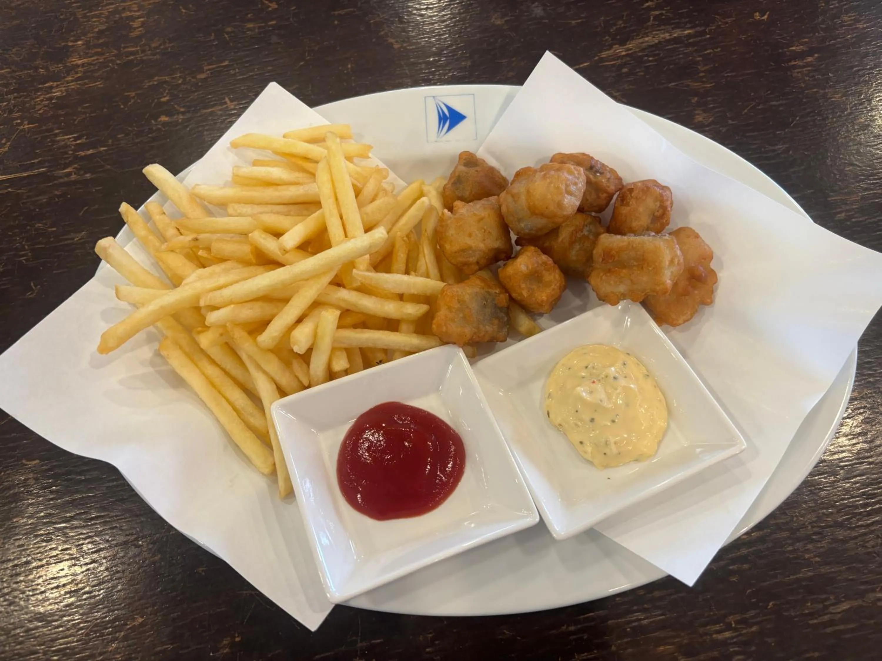 Restaurant/places to eat in Sea Tiger Island Inn Shodoshima