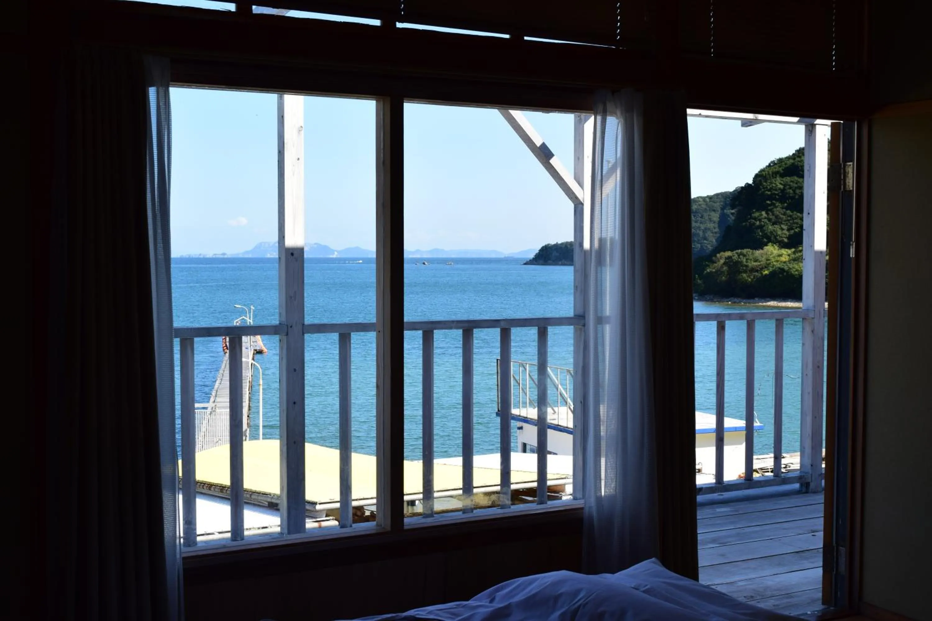 Photo of the whole room in Sea Tiger Island Inn Shodoshima