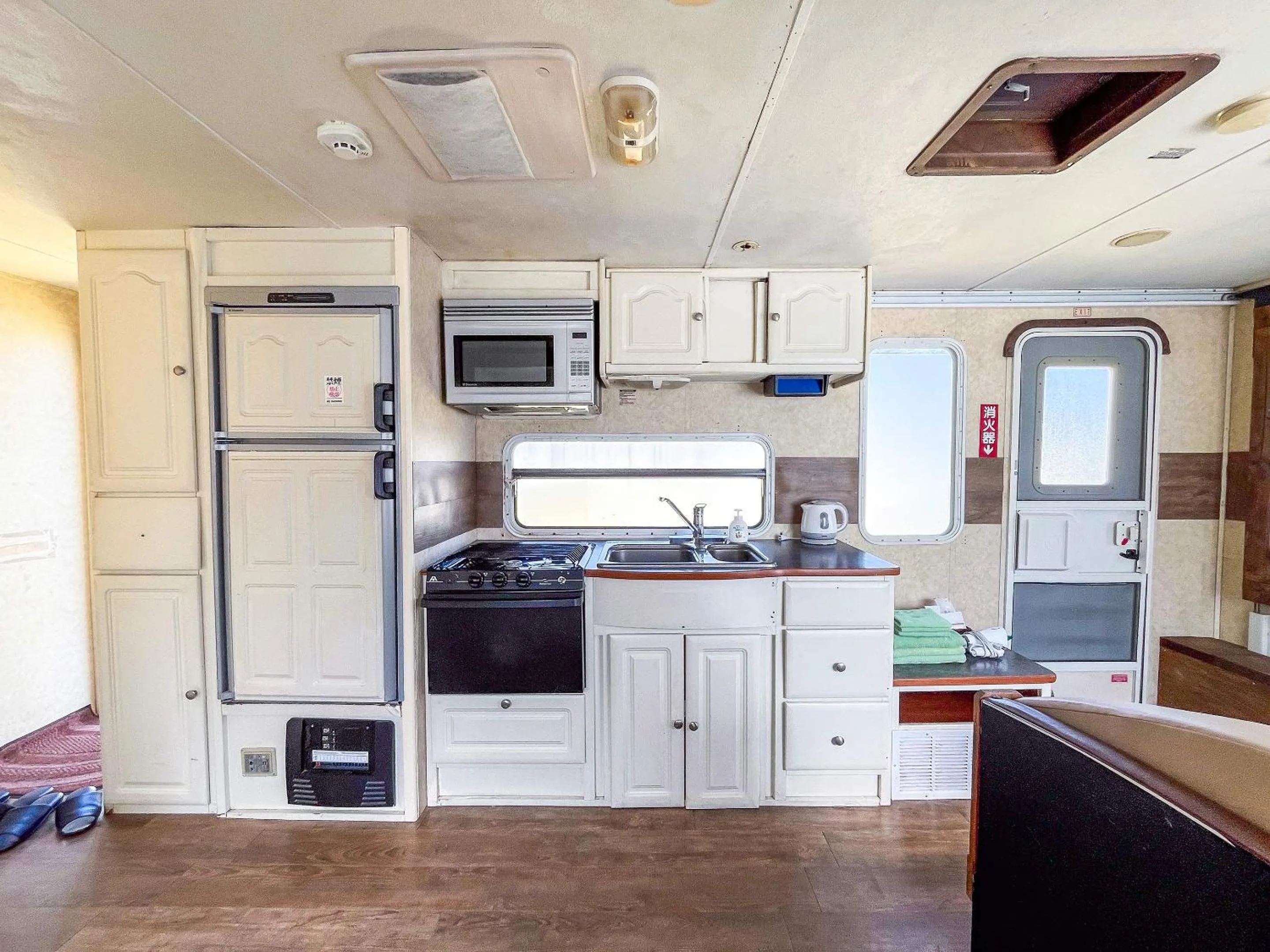 Photo of the whole room in Sea Tiger Island Inn Shodoshima