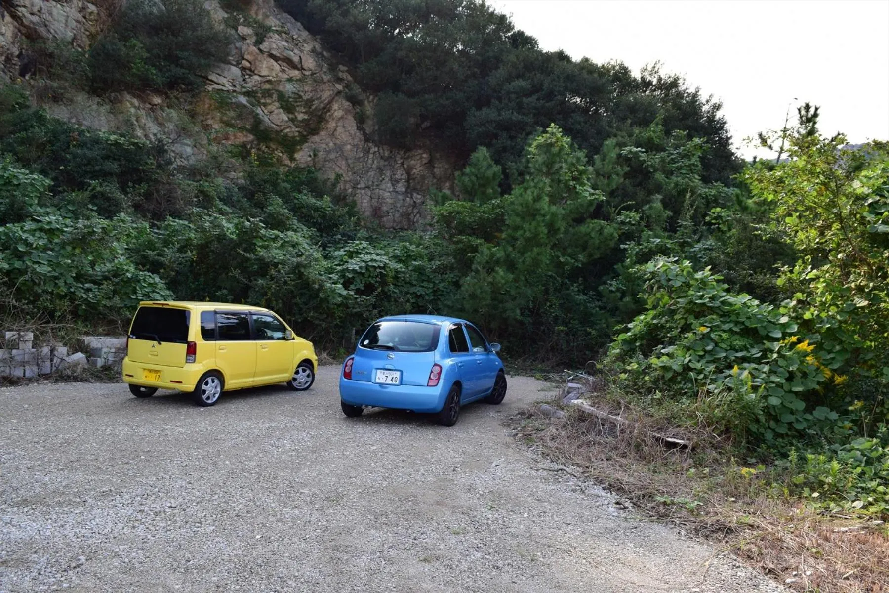 Area and facilities in Sea Tiger Island Inn Shodoshima