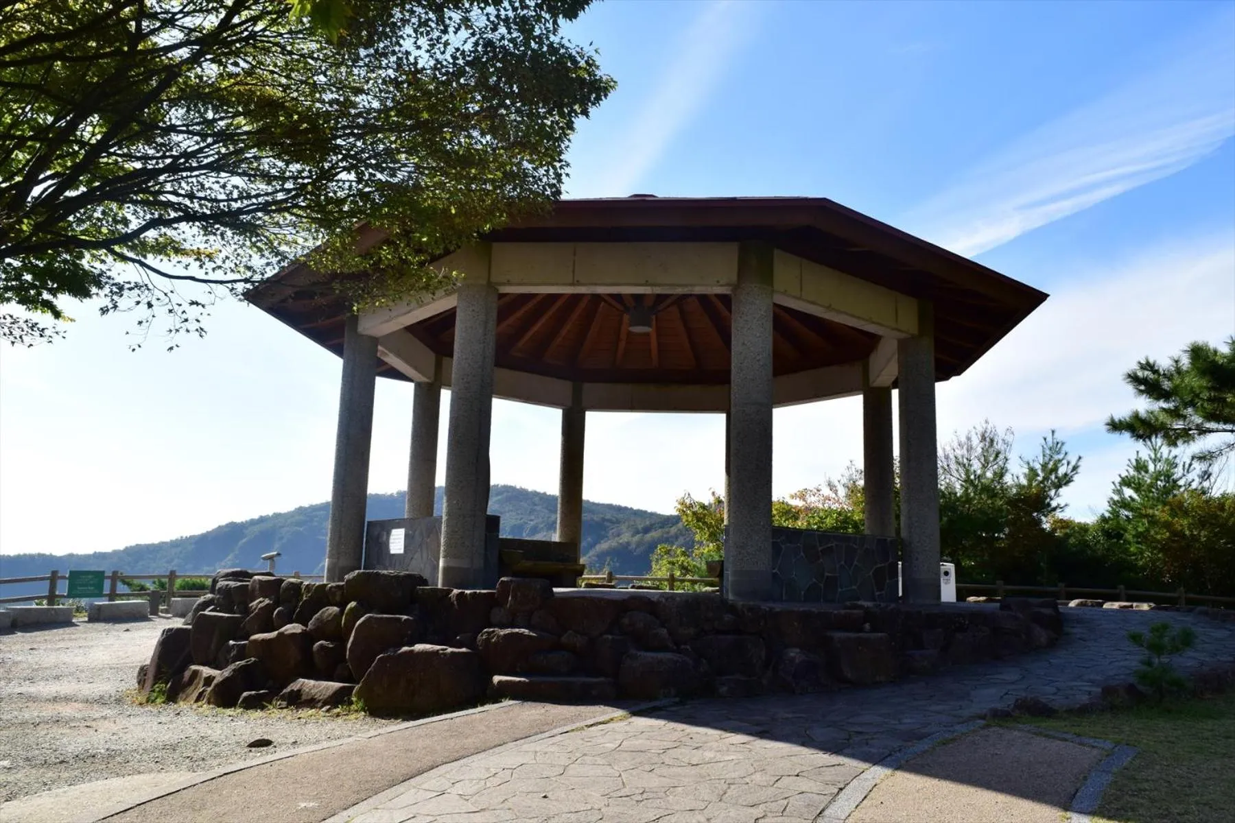 Nearby landmark in Sea Tiger Island Inn Shodoshima