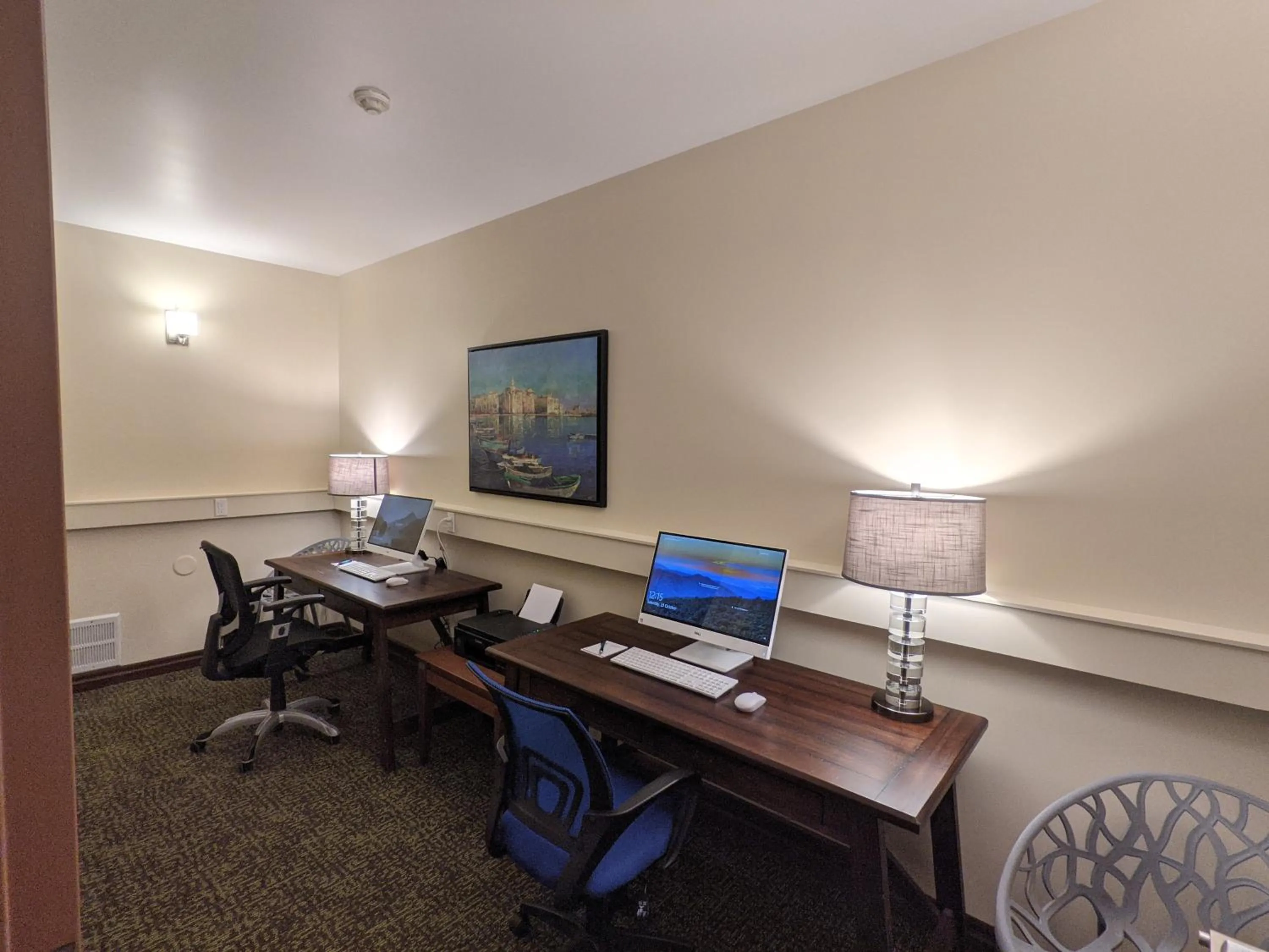 Business facilities in Inn at the Harbour