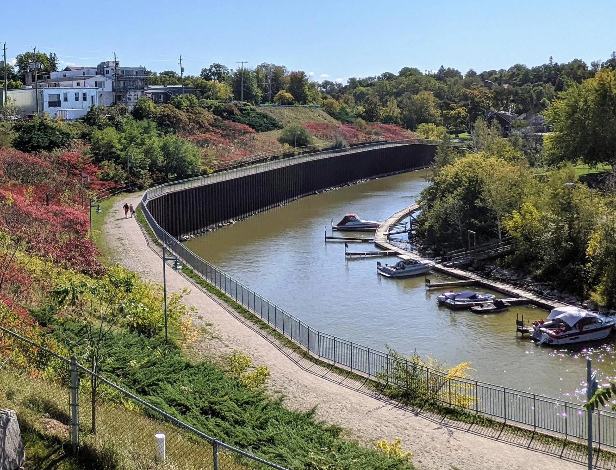 Neighbourhood in Inn at the Harbour