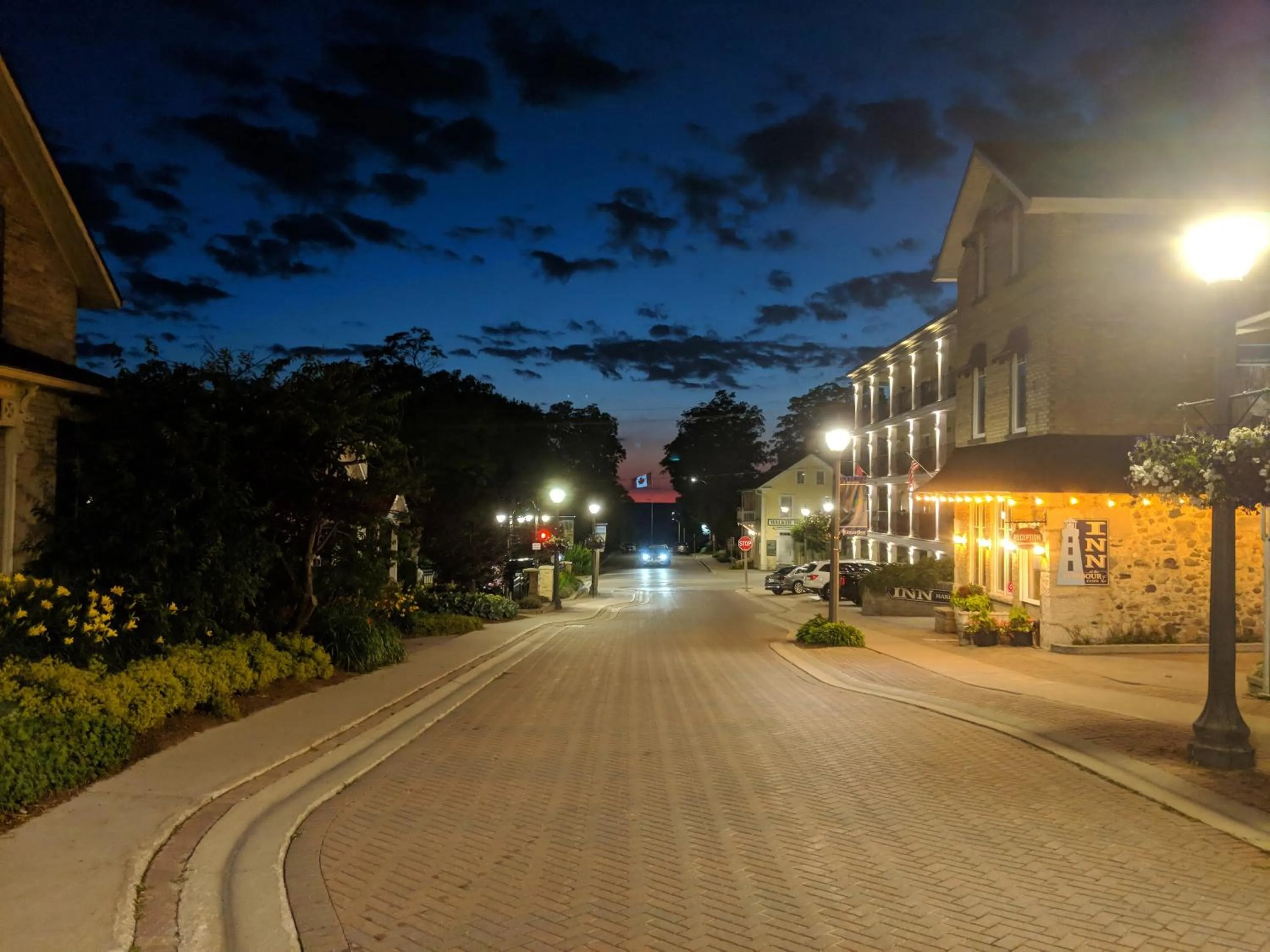 Neighbourhood in Inn at the Harbour