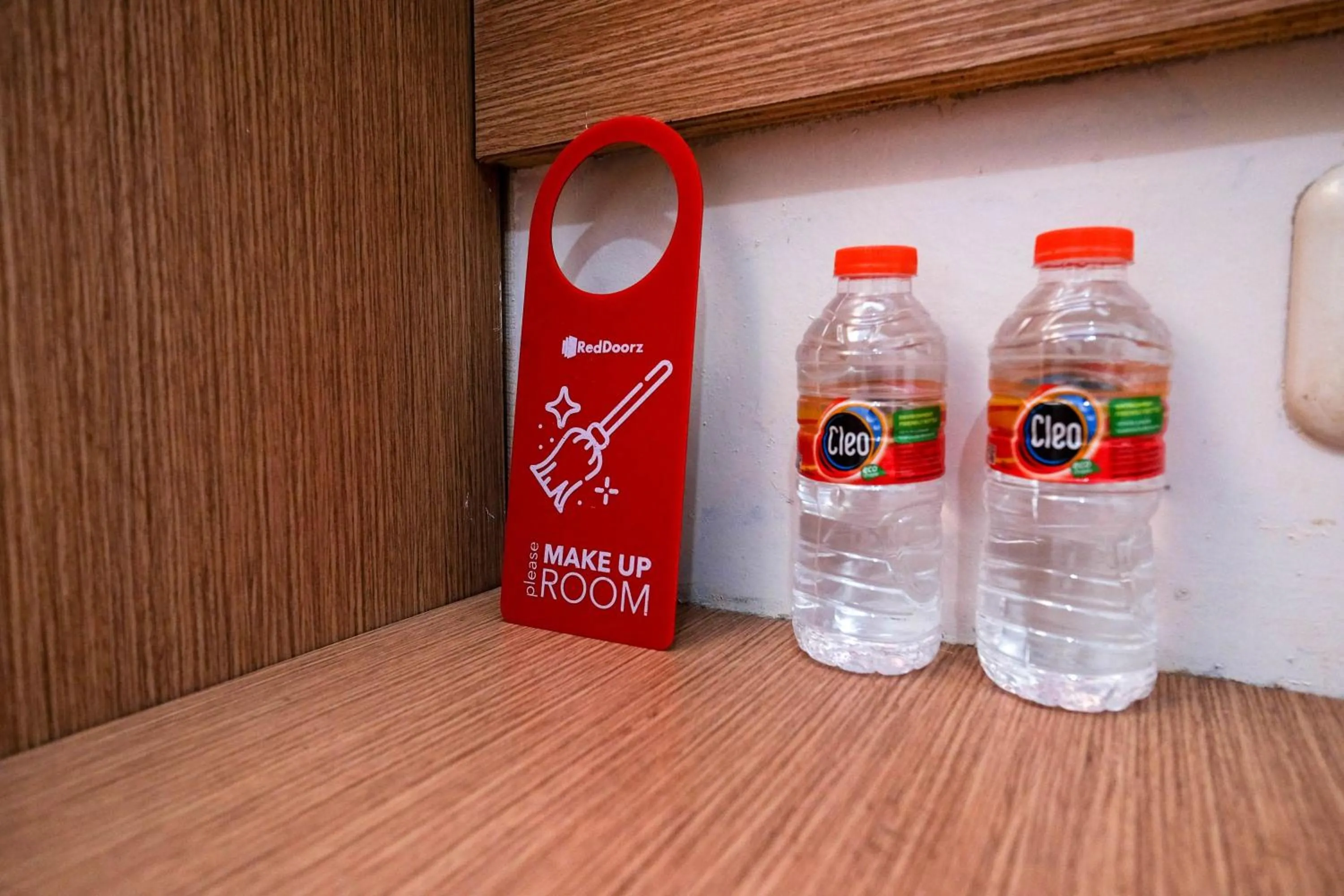 Drinks in RedDoorz at Pengayoman Panakkukang 2 Makassar