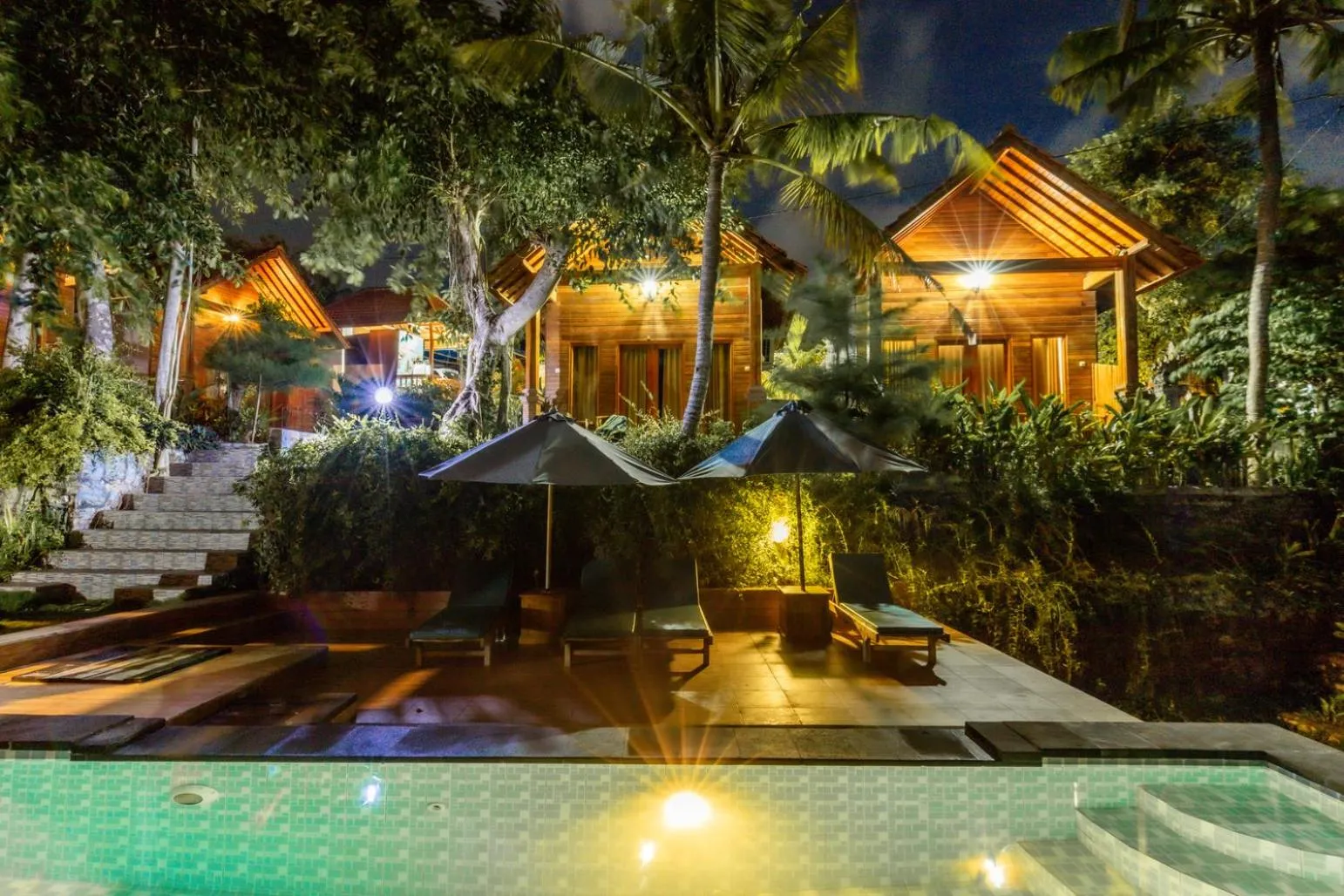 Property building in Green Valley Bungalow