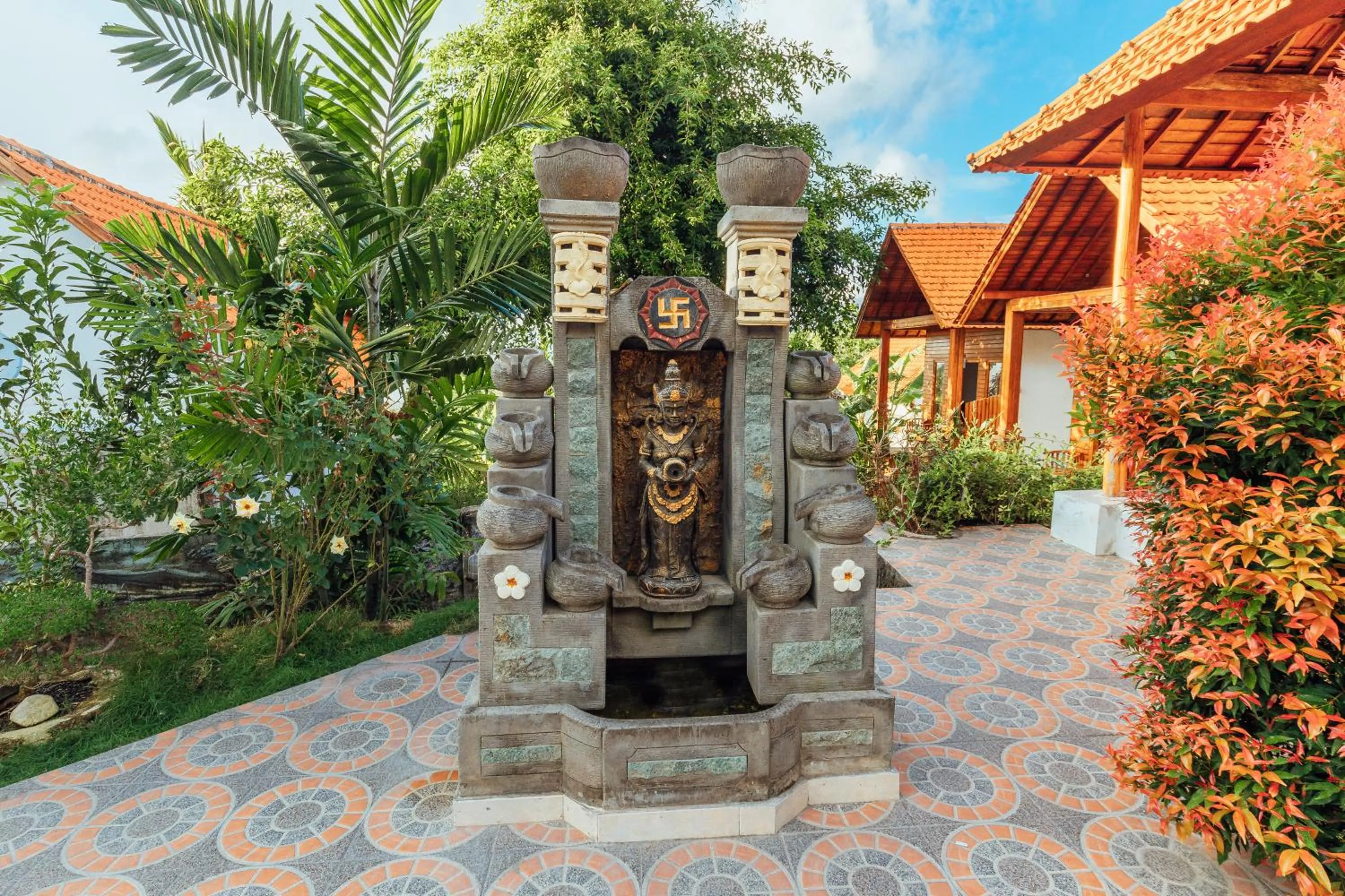 Day in Green Valley Bungalow