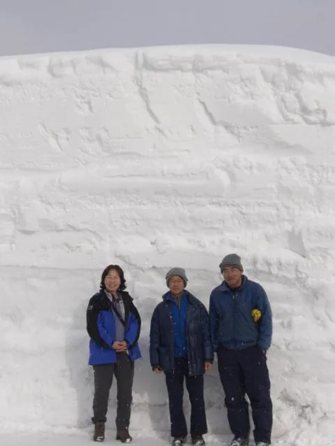 Day in Akakura Yours Inn