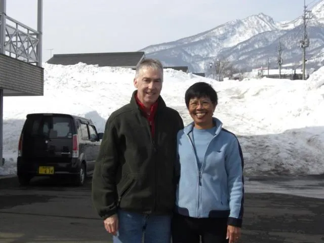 Day in Akakura Yours Inn