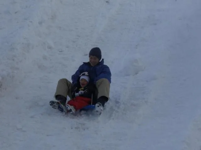 Day in Akakura Yours Inn