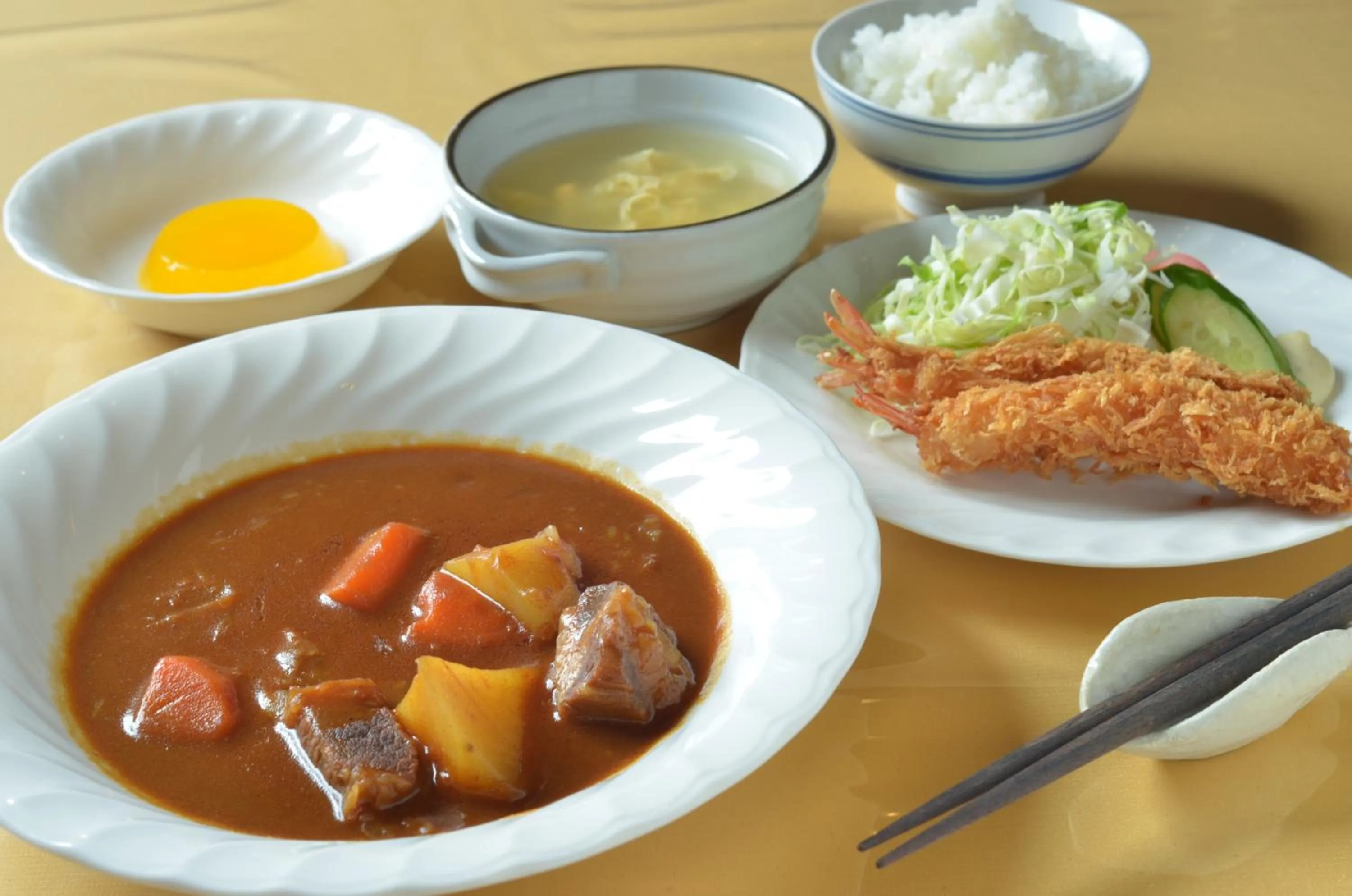 Food in Soratobu Usagi