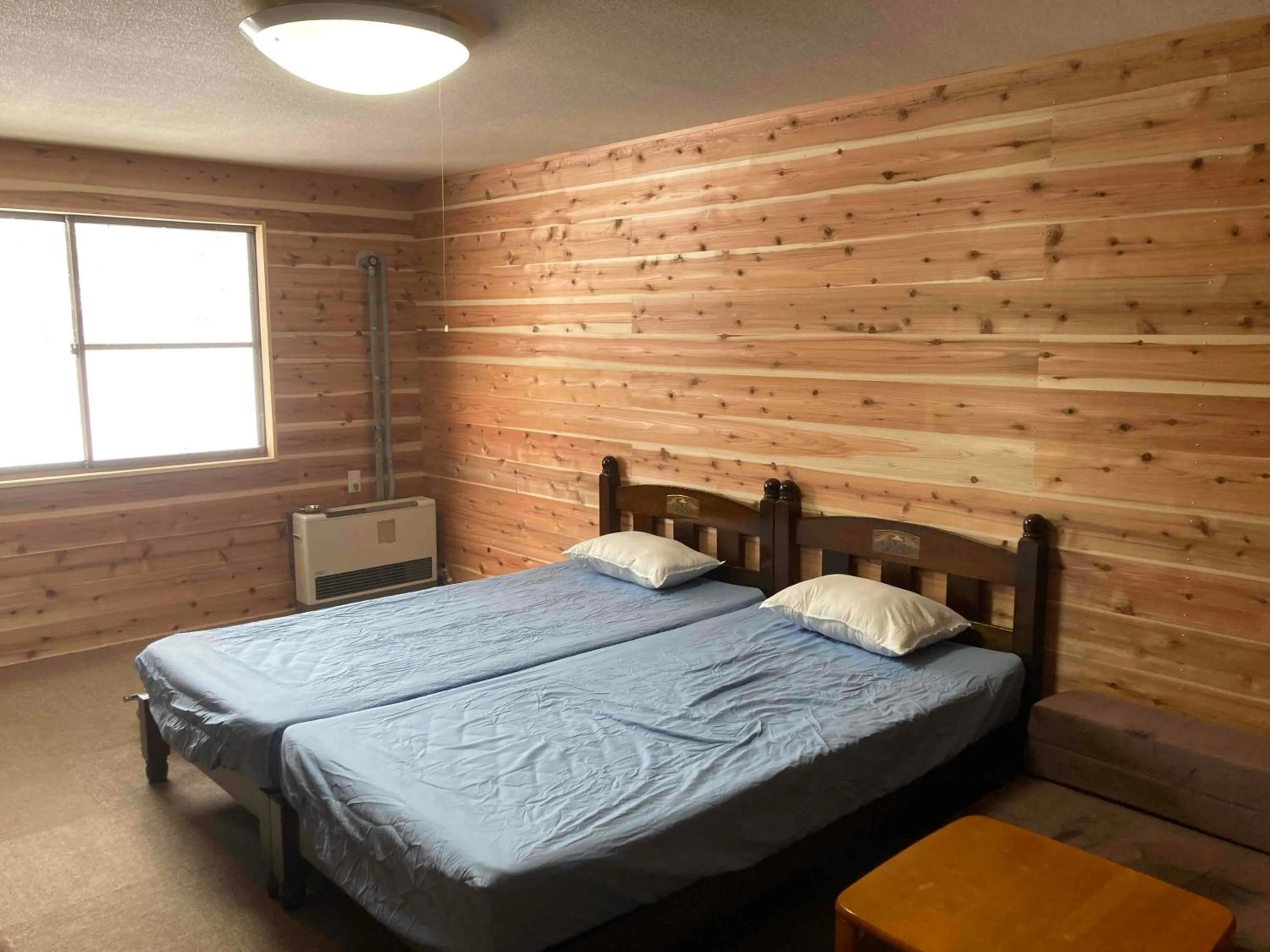 Bed in Soratobu Usagi