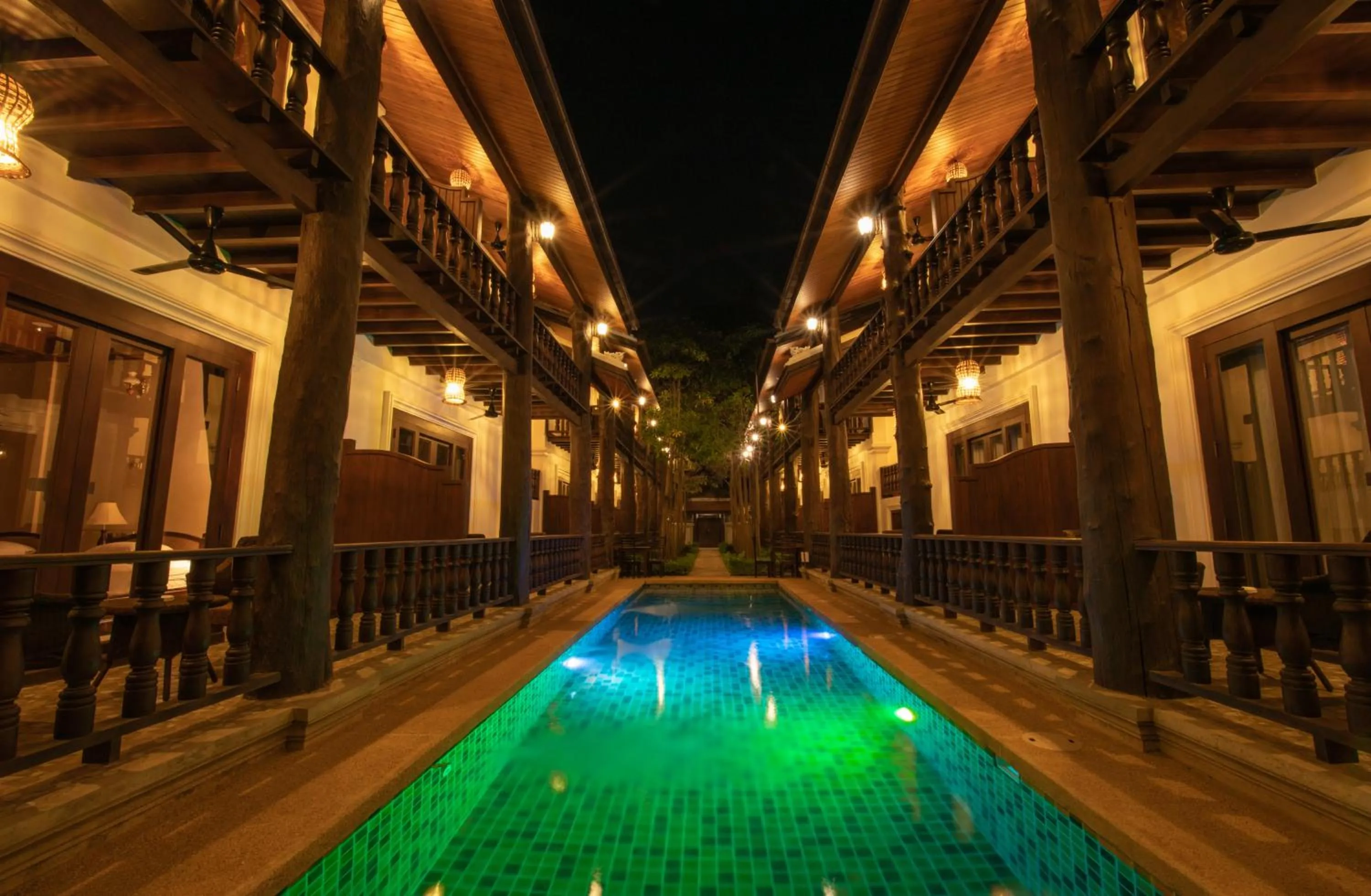 Treasure Hotel Laos