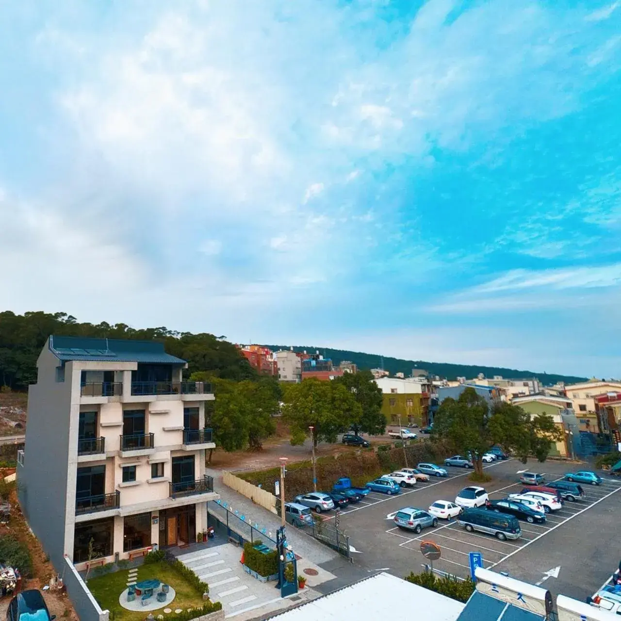 Tung Shiang Homestay Tung Shiang Homestay