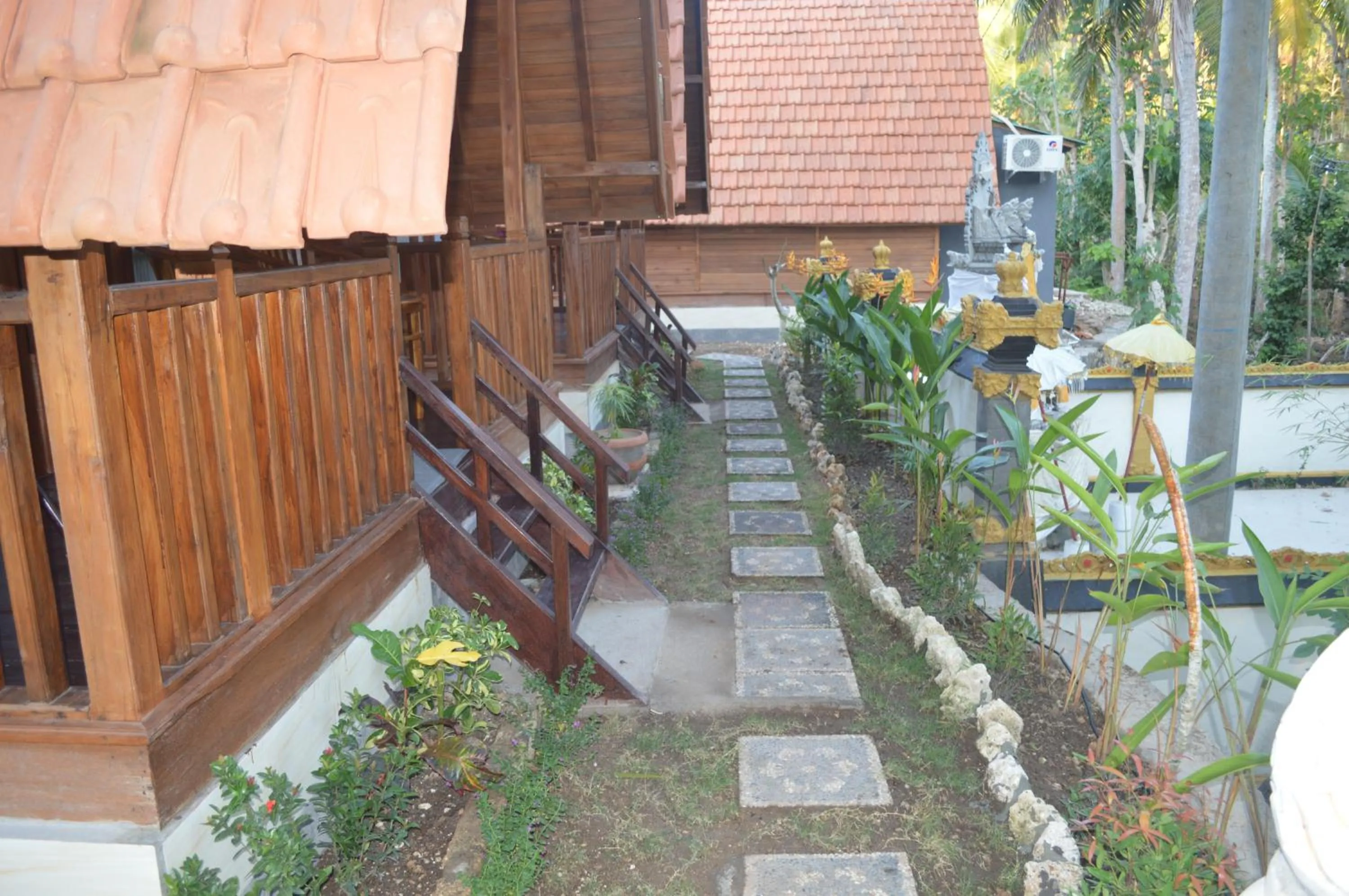 Nyuh Gading Bungalow Nusa Penida