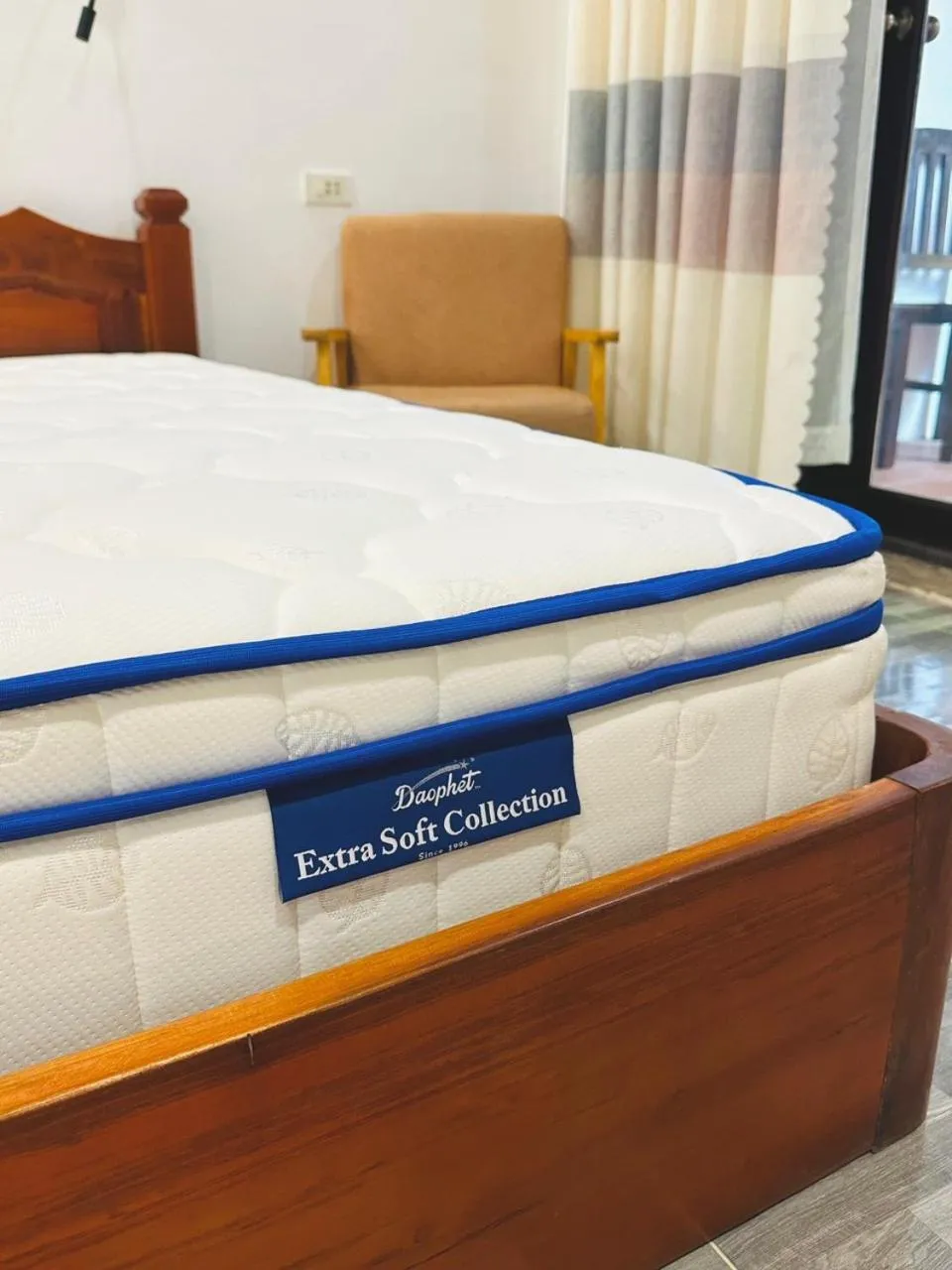 Bedroom, Bed in Luang Prabang Oudomlith Villa & Travel