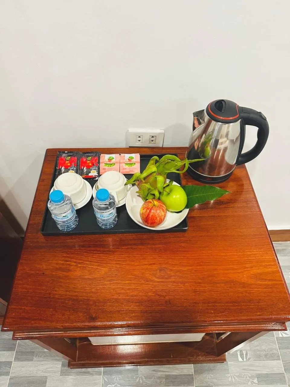 Drinks in Luang Prabang Oudomlith Villa & Travel