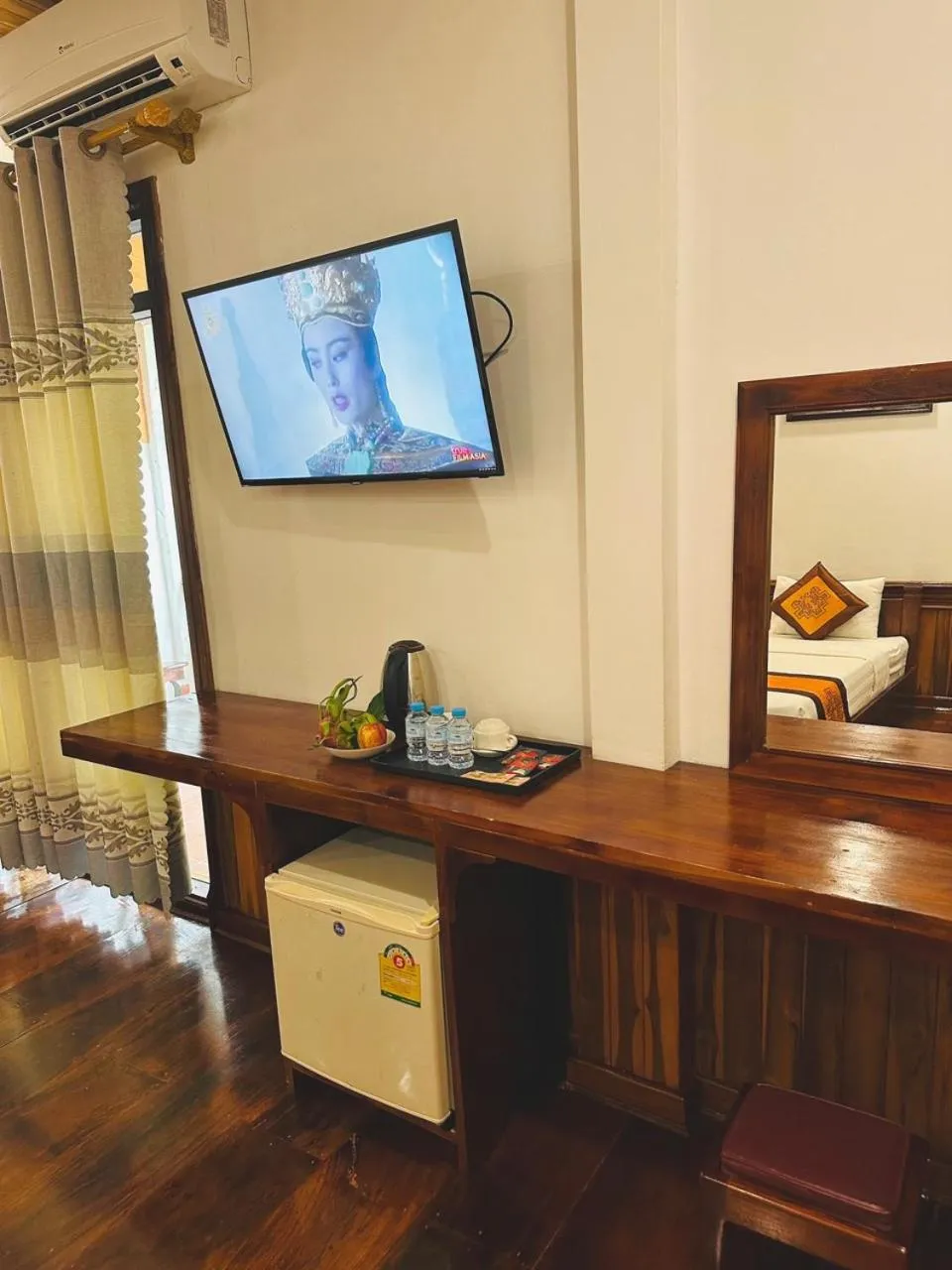 Drinks in Luang Prabang Oudomlith Villa & Travel