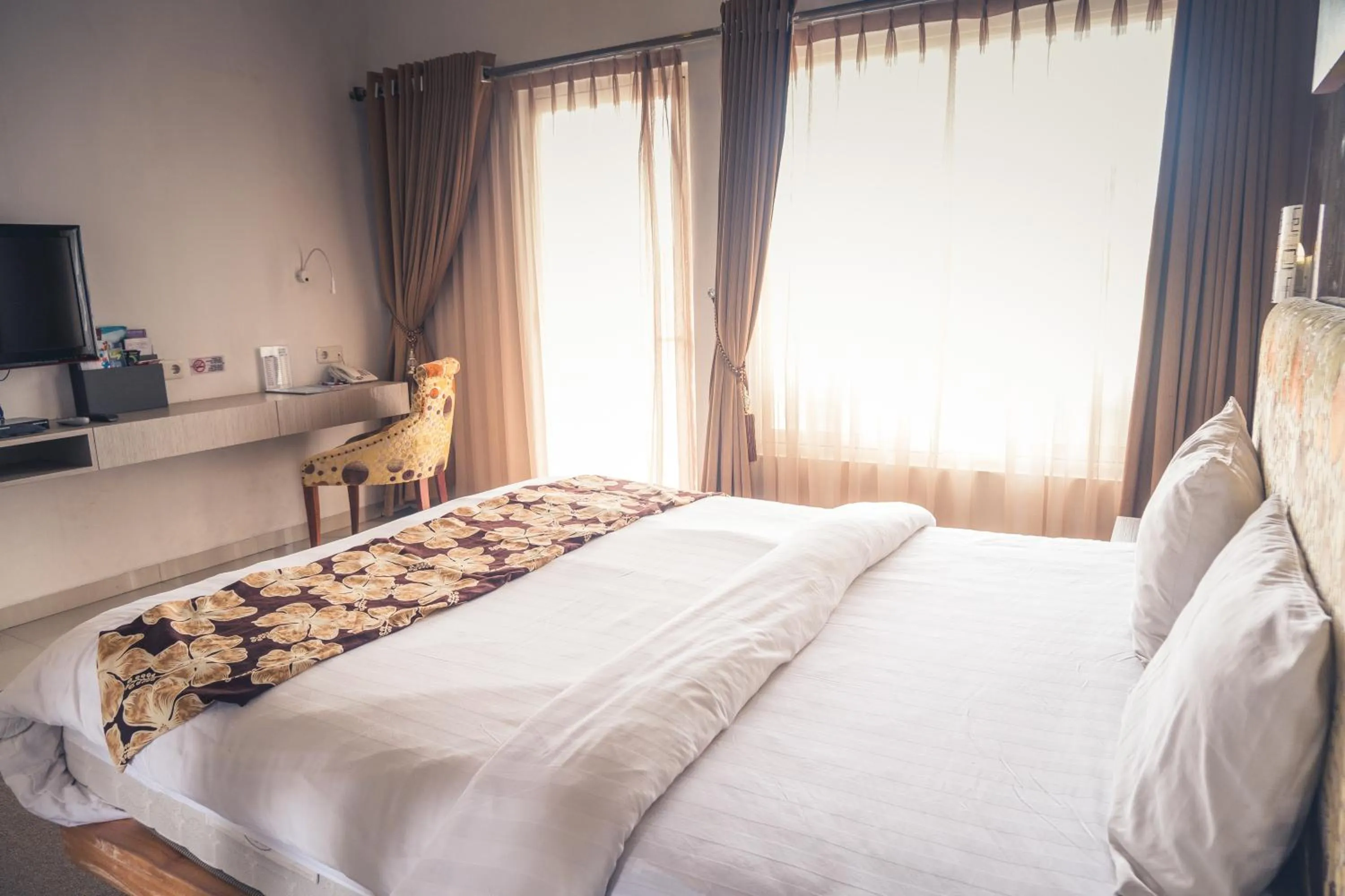 Photo of the whole room in Ocean View Residence