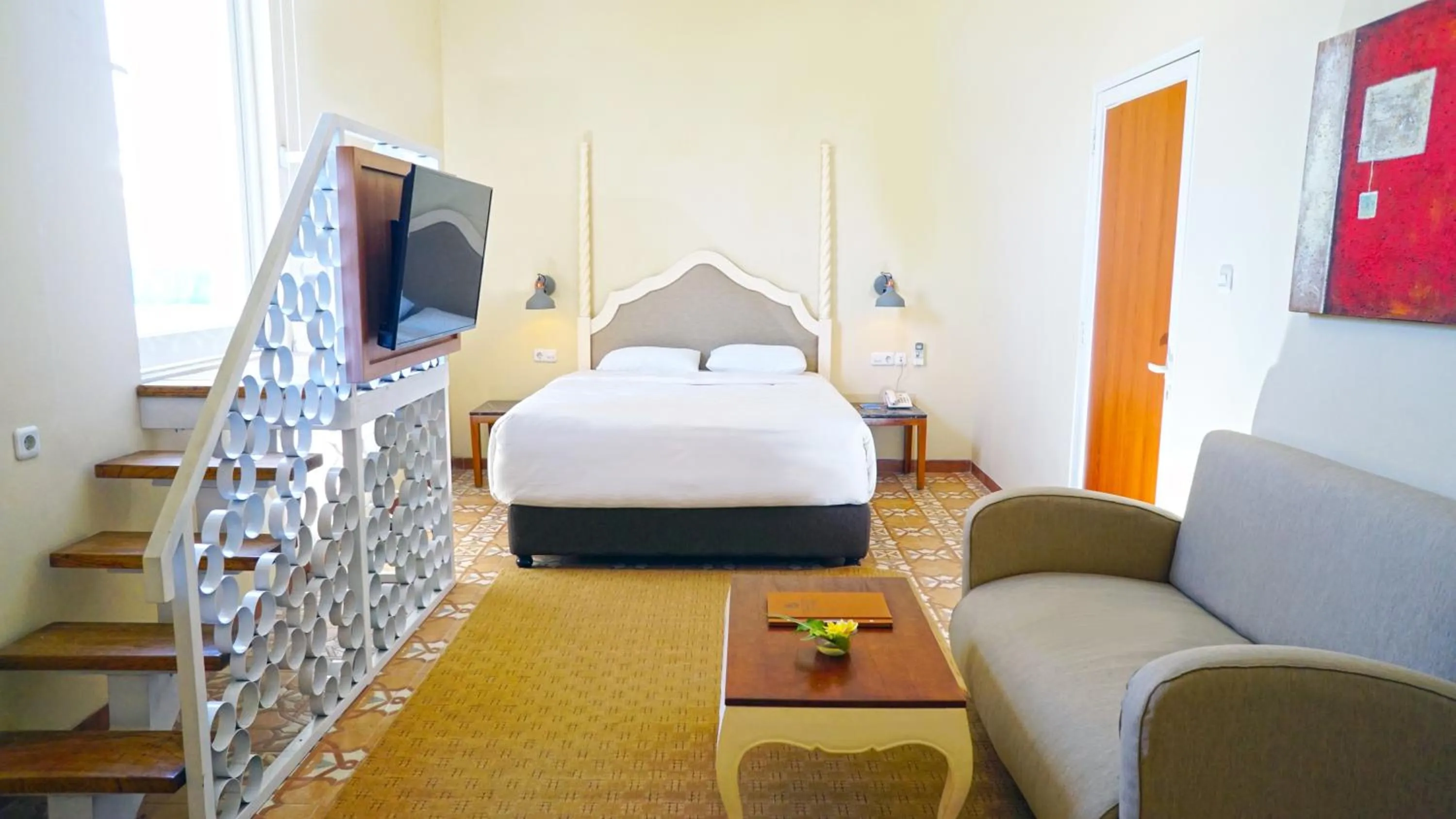 Photo of the whole room in Ocean View Residence