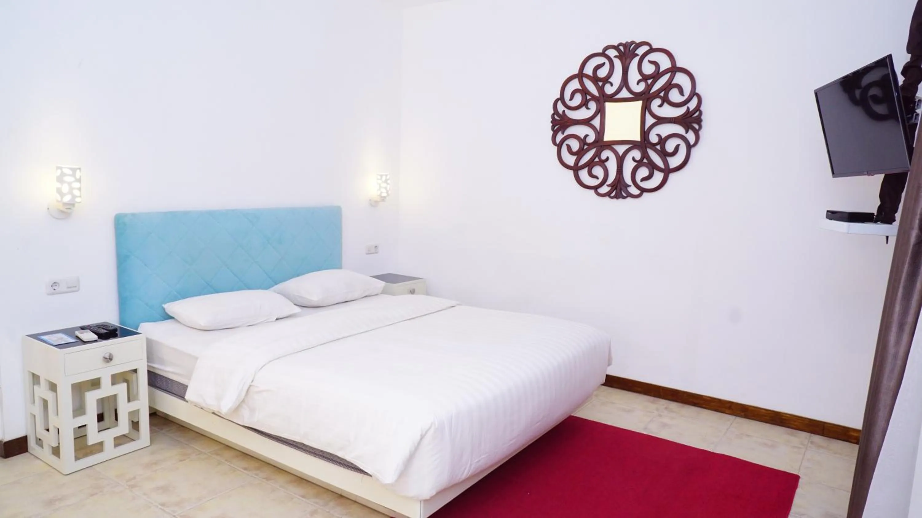 Photo of the whole room in Ocean View Residence