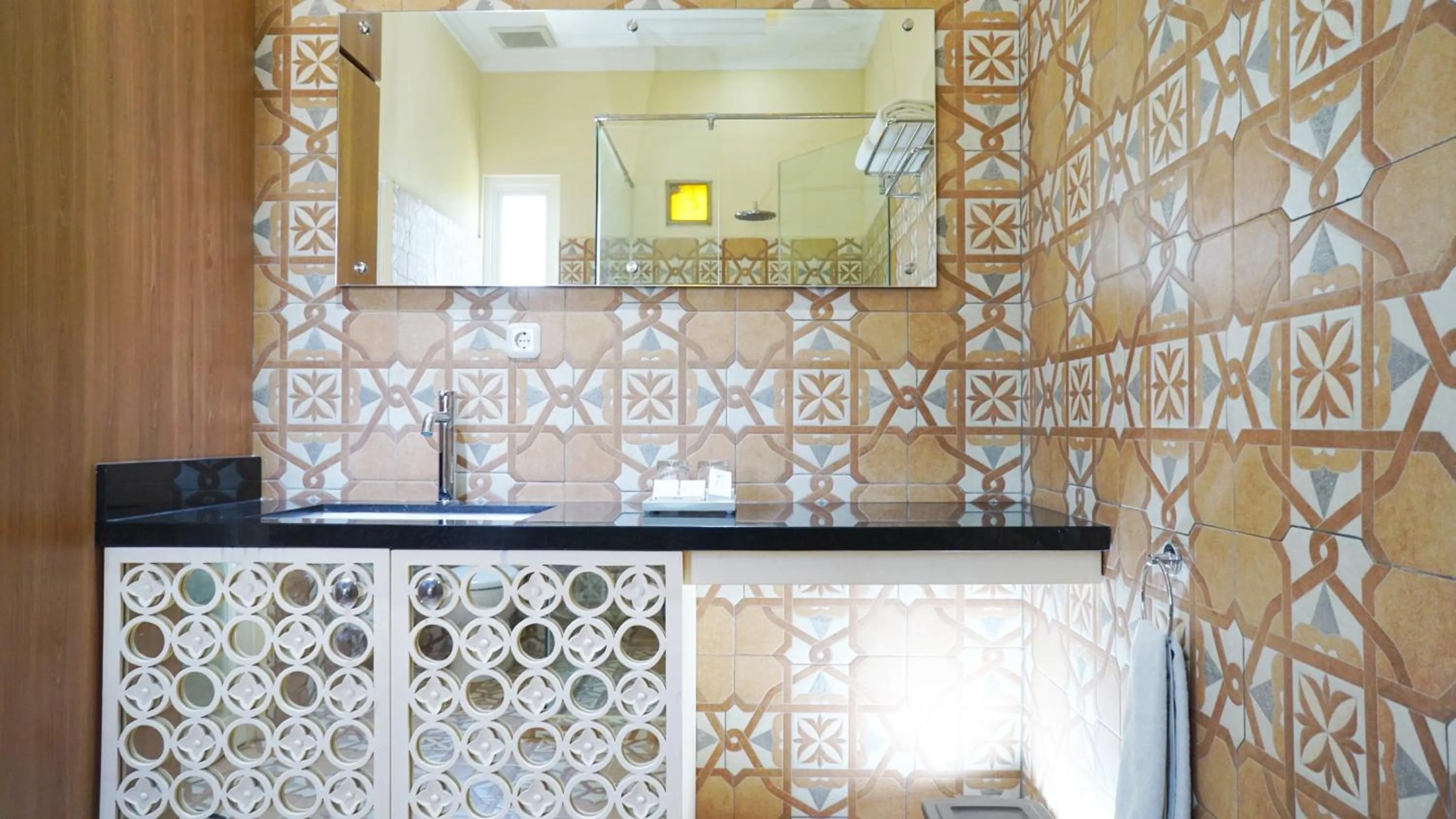 Bathroom in Ocean View Residence