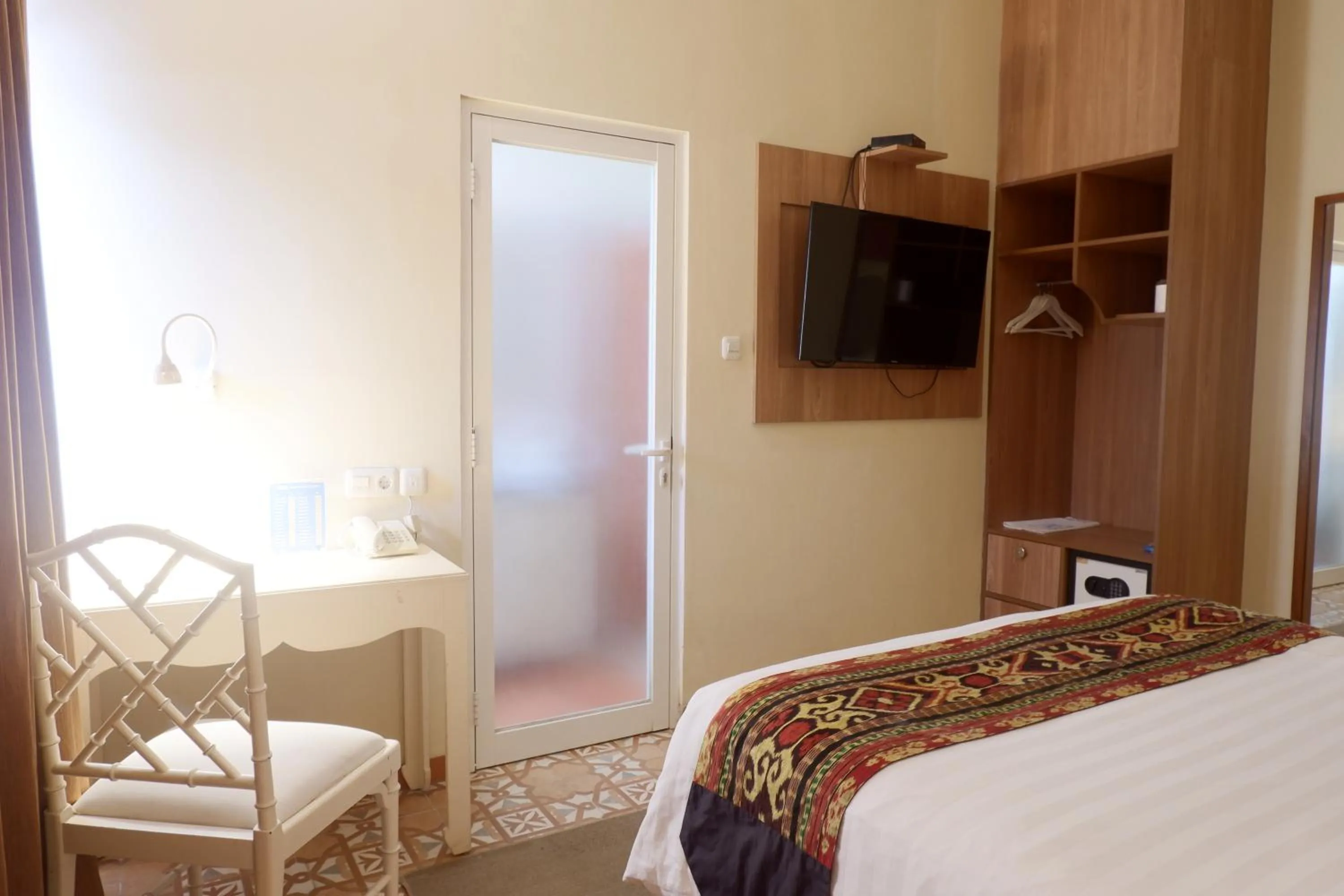 TV and multimedia in Ocean View Residence