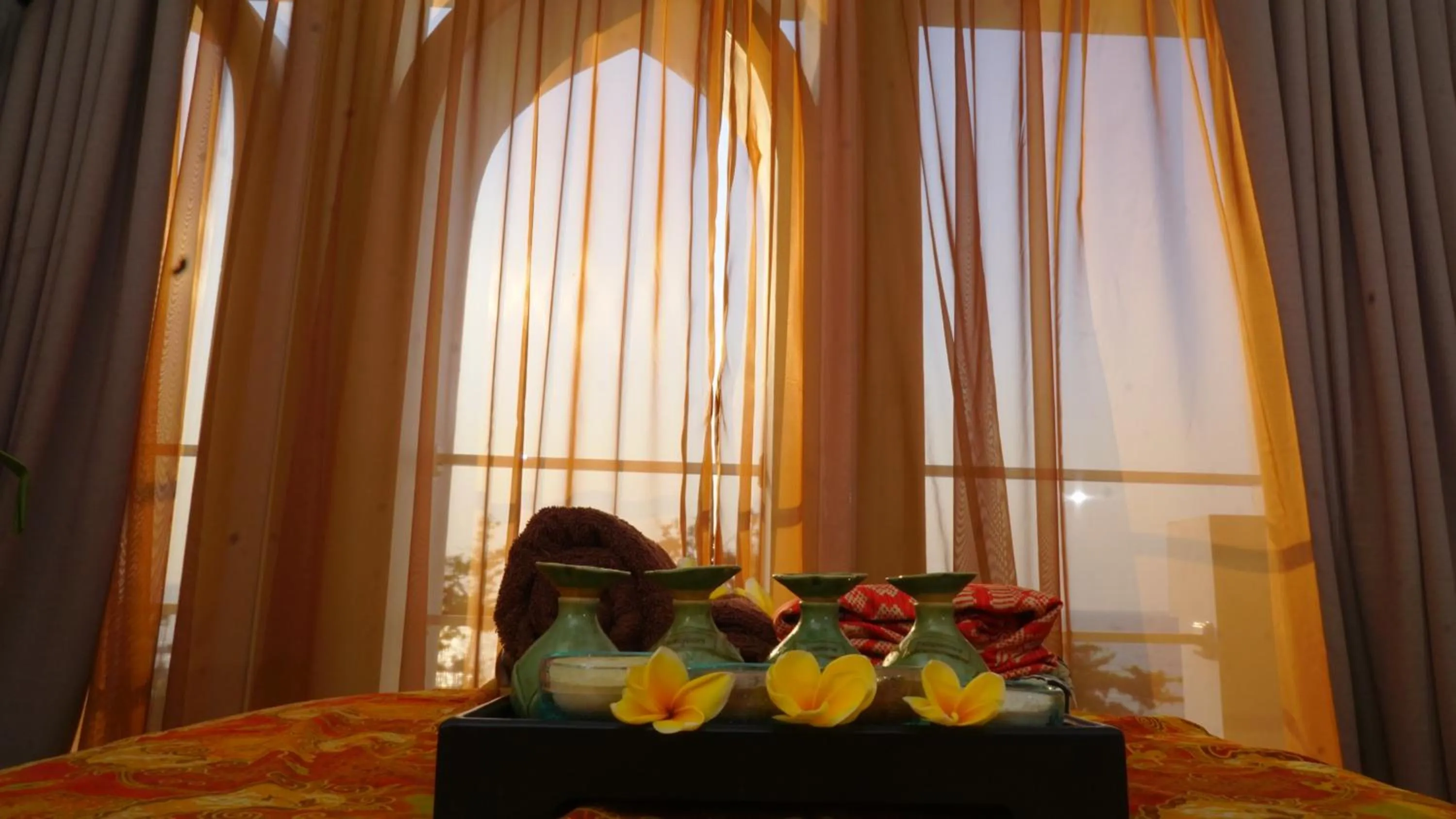 Spa and wellness centre/facilities in Ocean View Residence