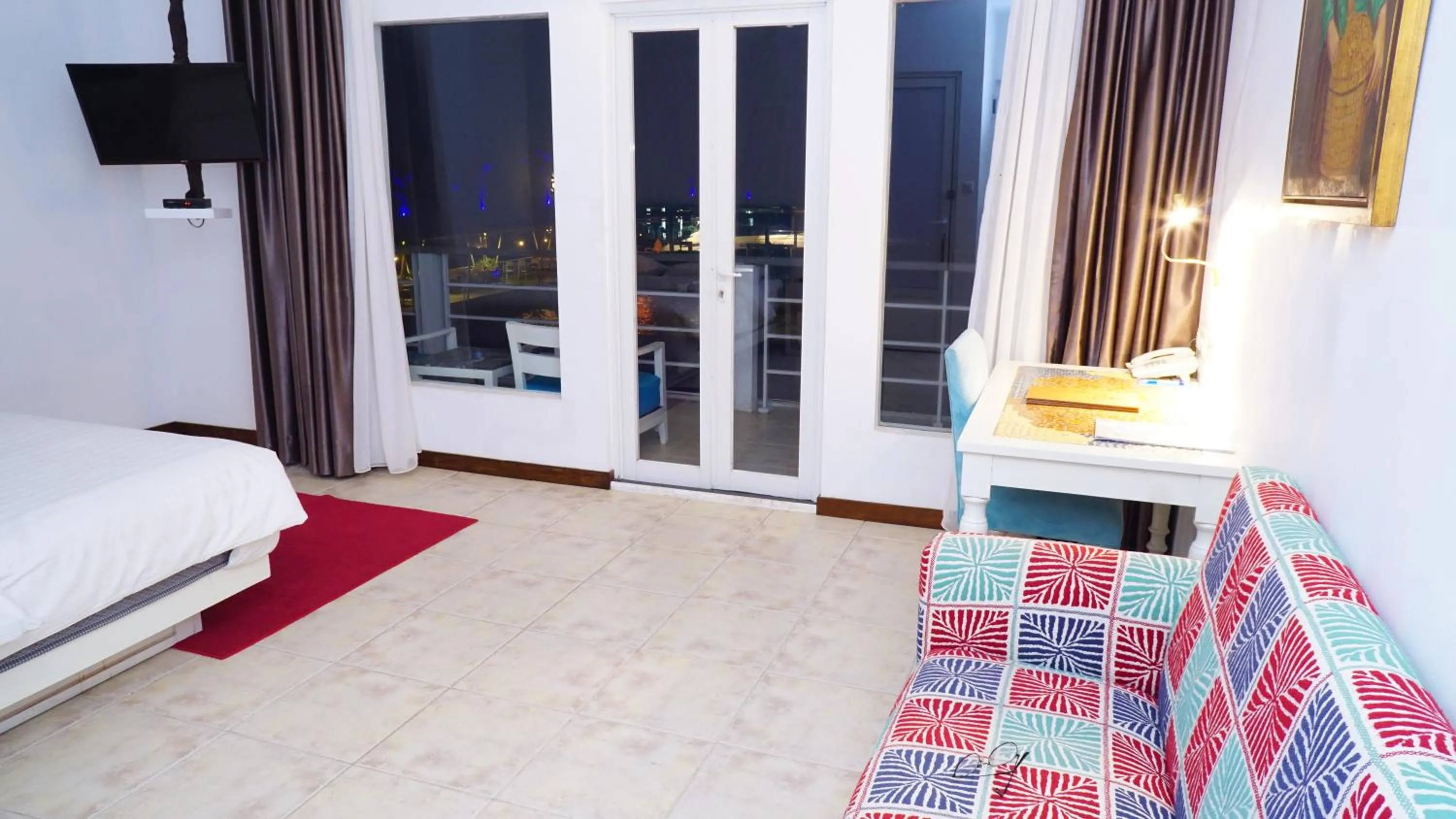 Photo of the whole room in Ocean View Residence