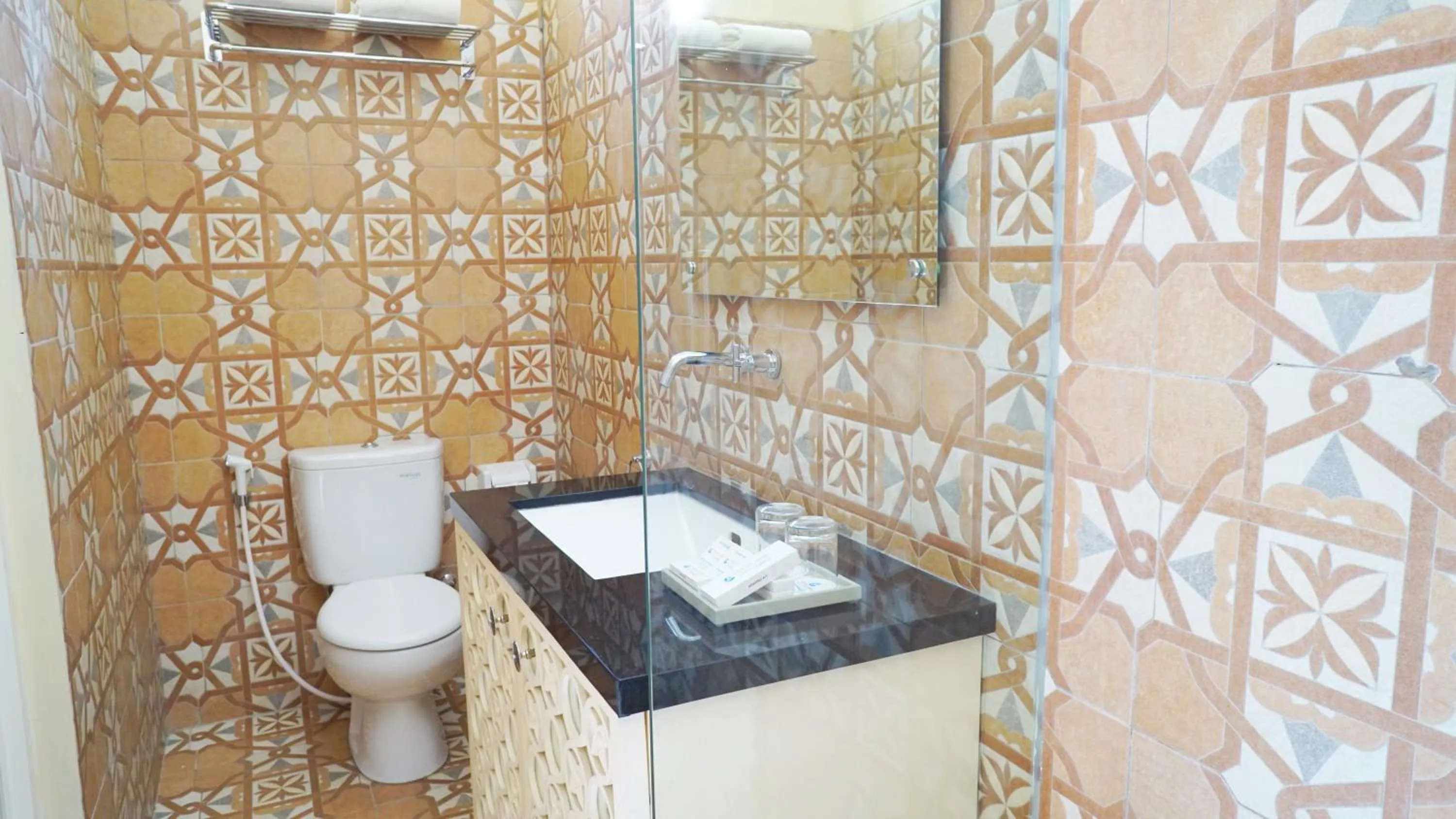 Toilet in Ocean View Residence