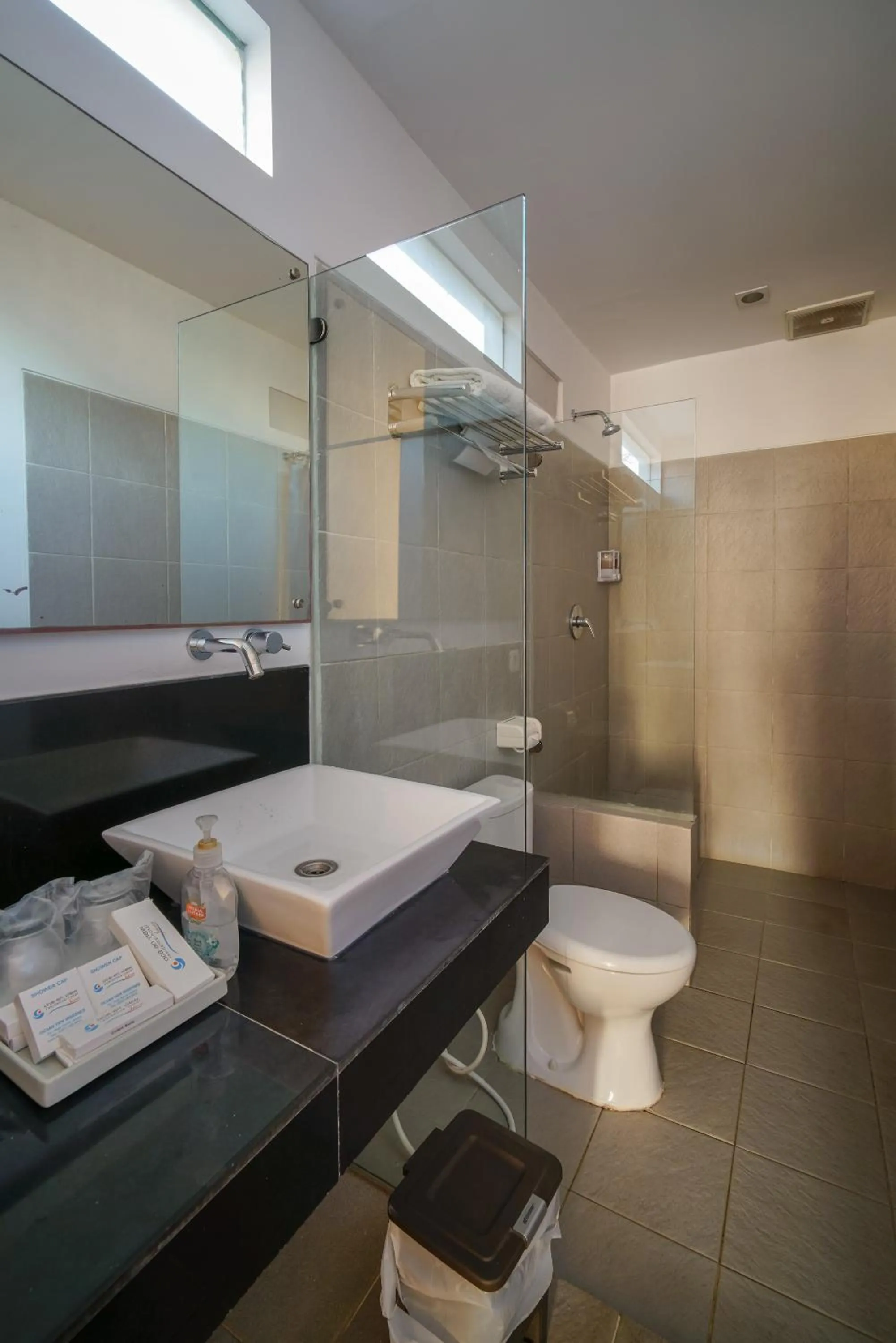 Bathroom in Ocean View Residence