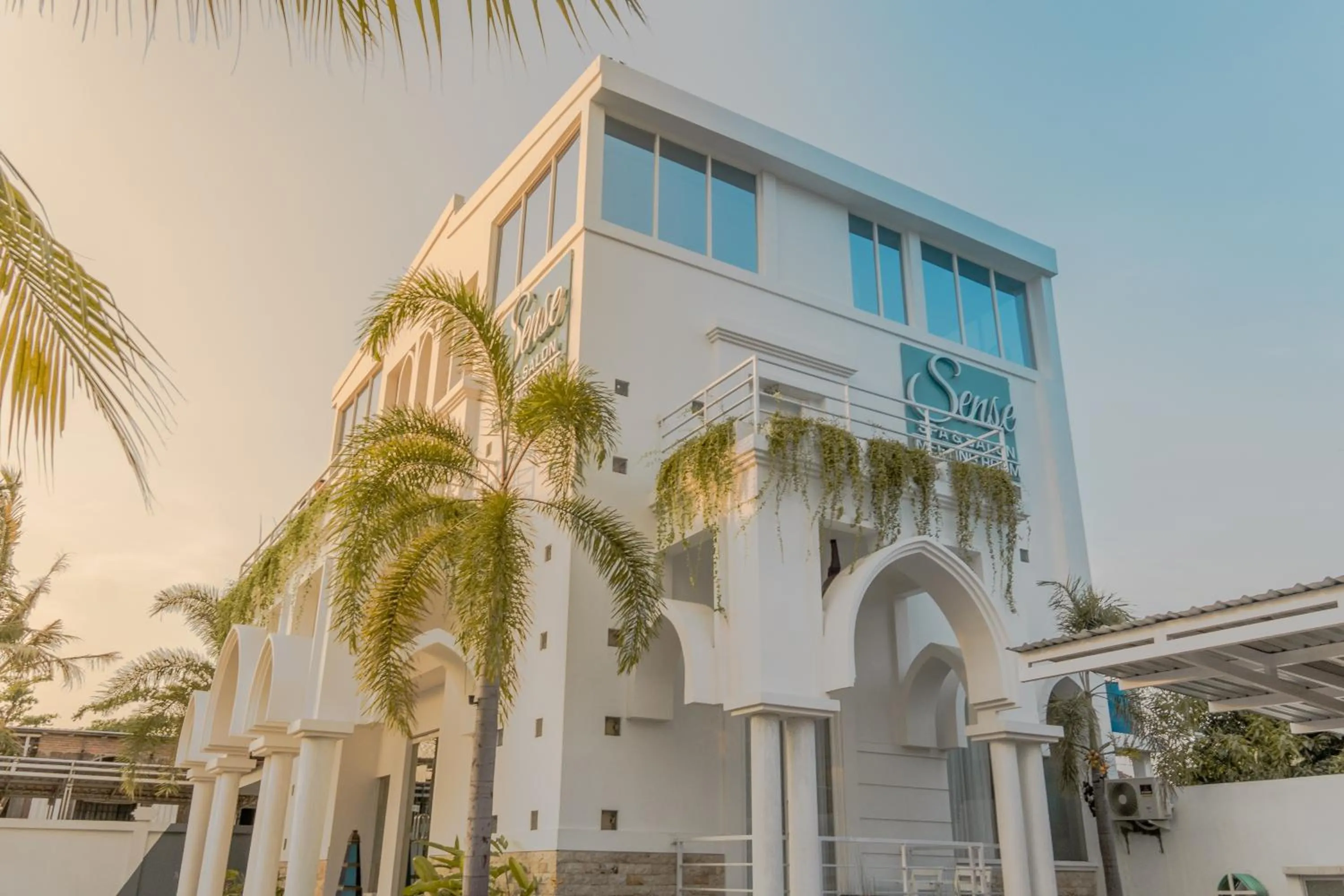 Property building in Ocean View Residence