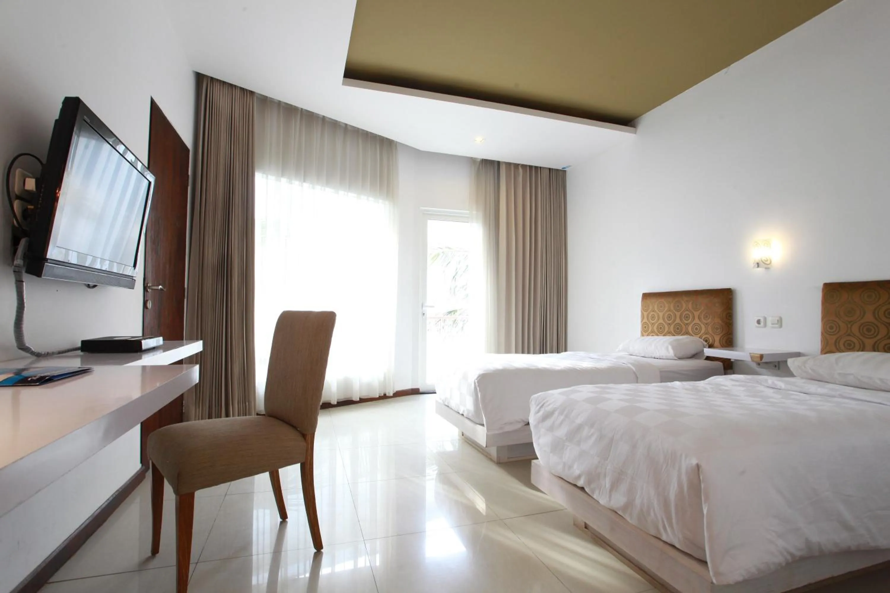 Photo of the whole room in Ocean View Residence