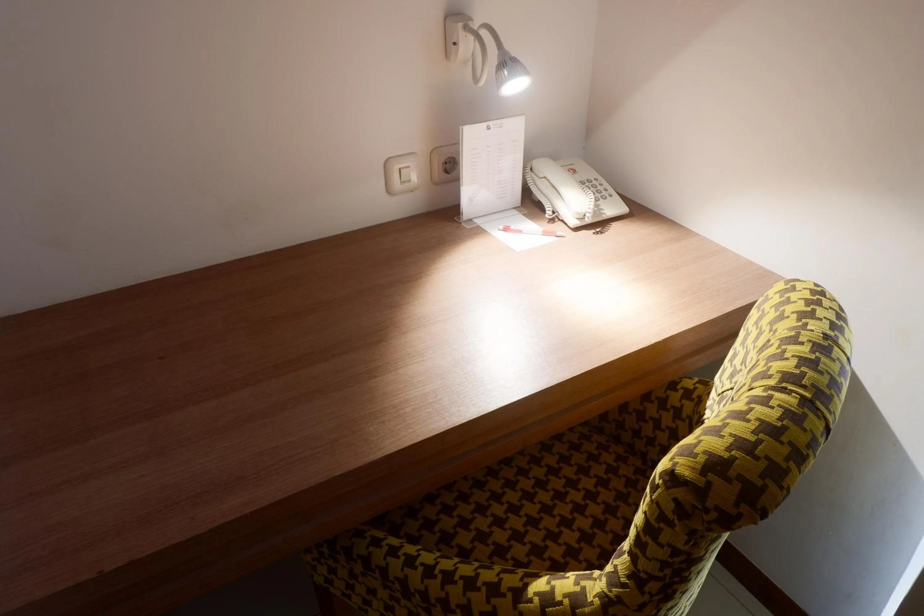Seating area in Ocean View Residence