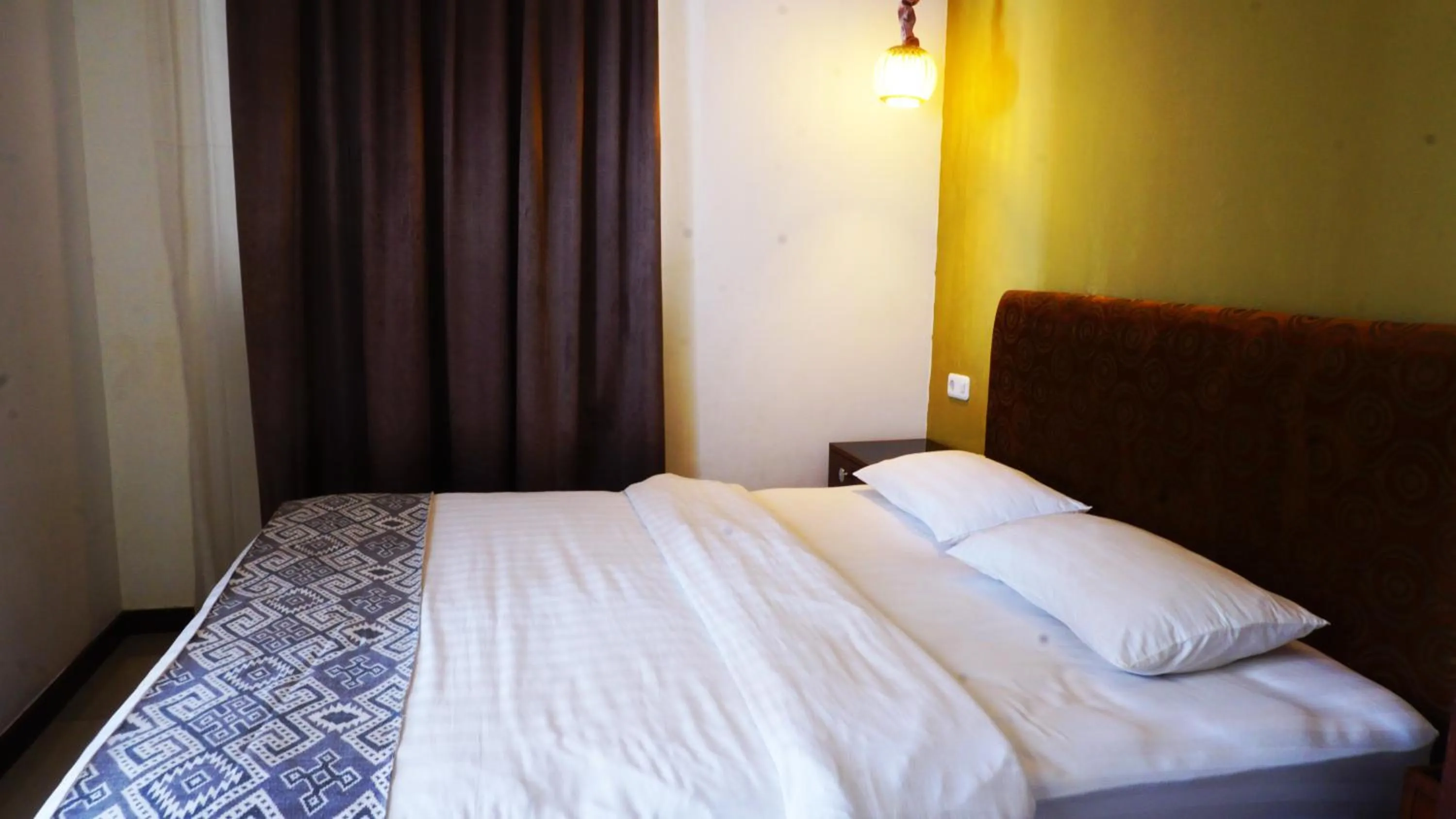 Bedroom in Ocean View Residence